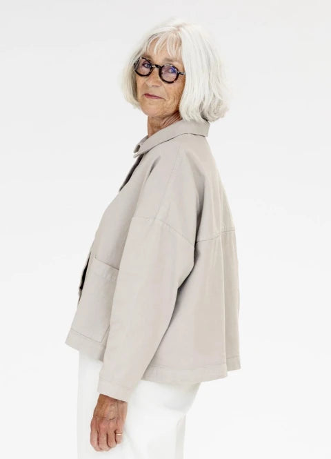 Elise Jacket, Sand