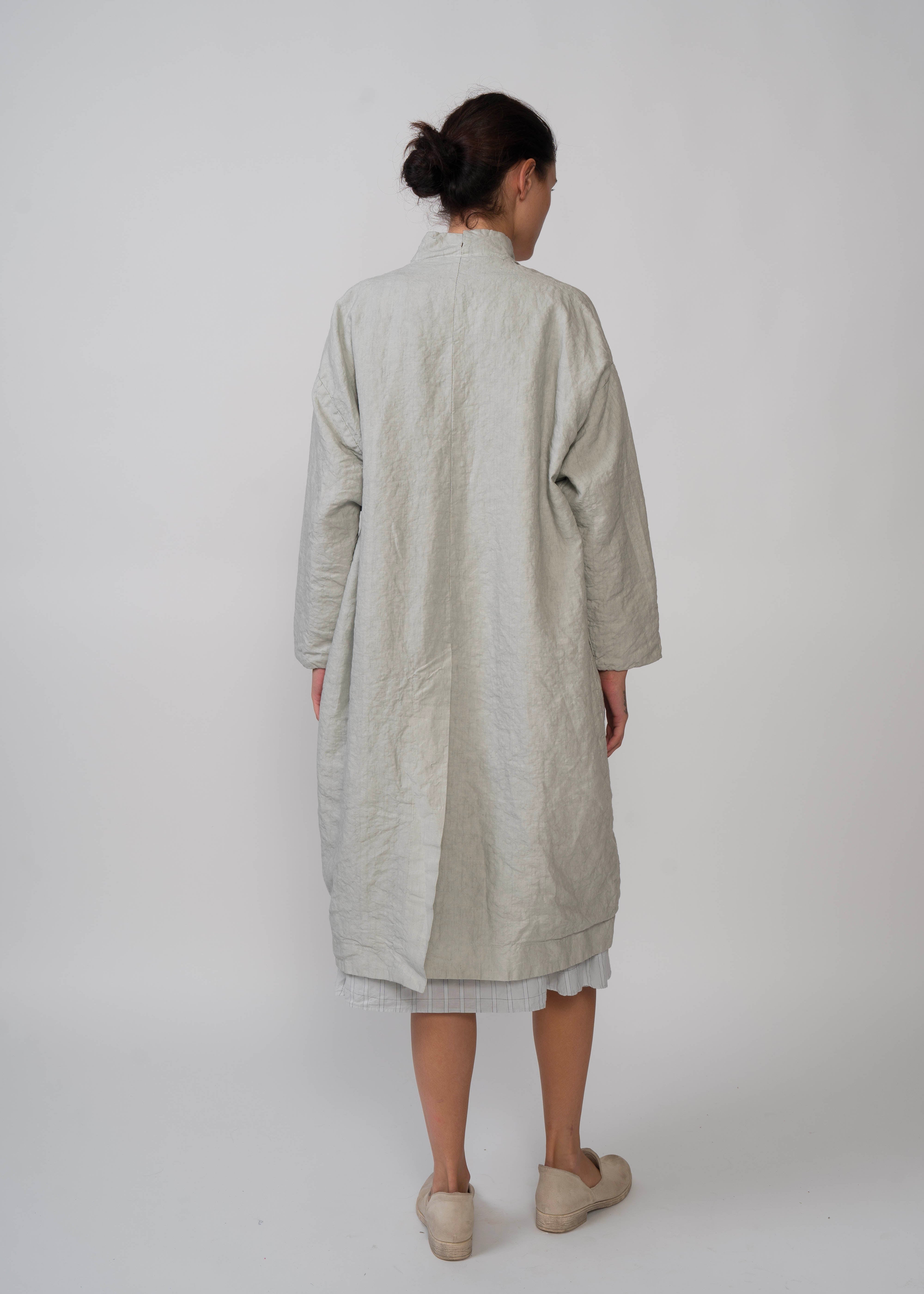 Hannoh Wessel - Coat 121, Pearl
