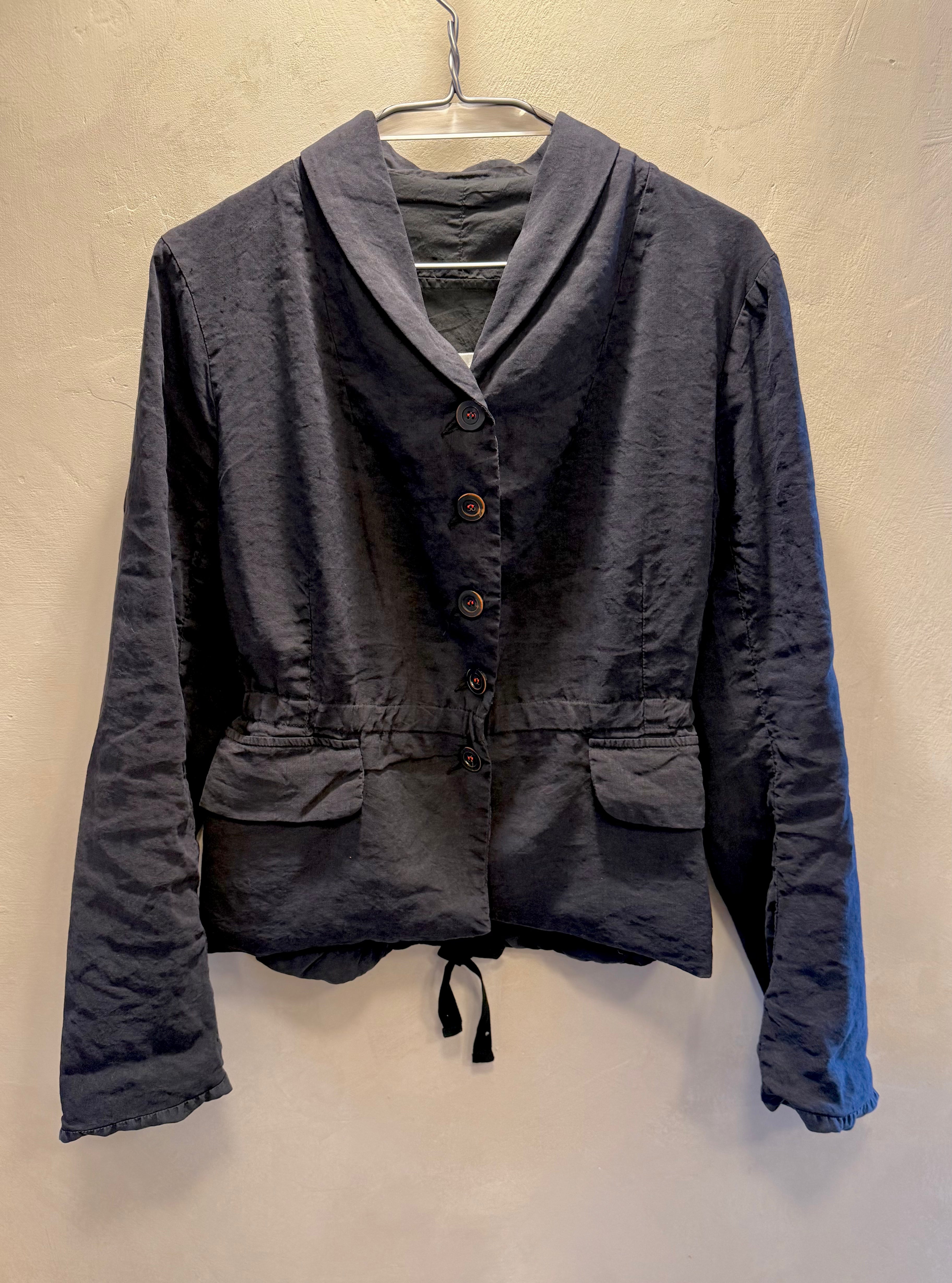 Hannoh Wessel - Jacket June 116, Black
