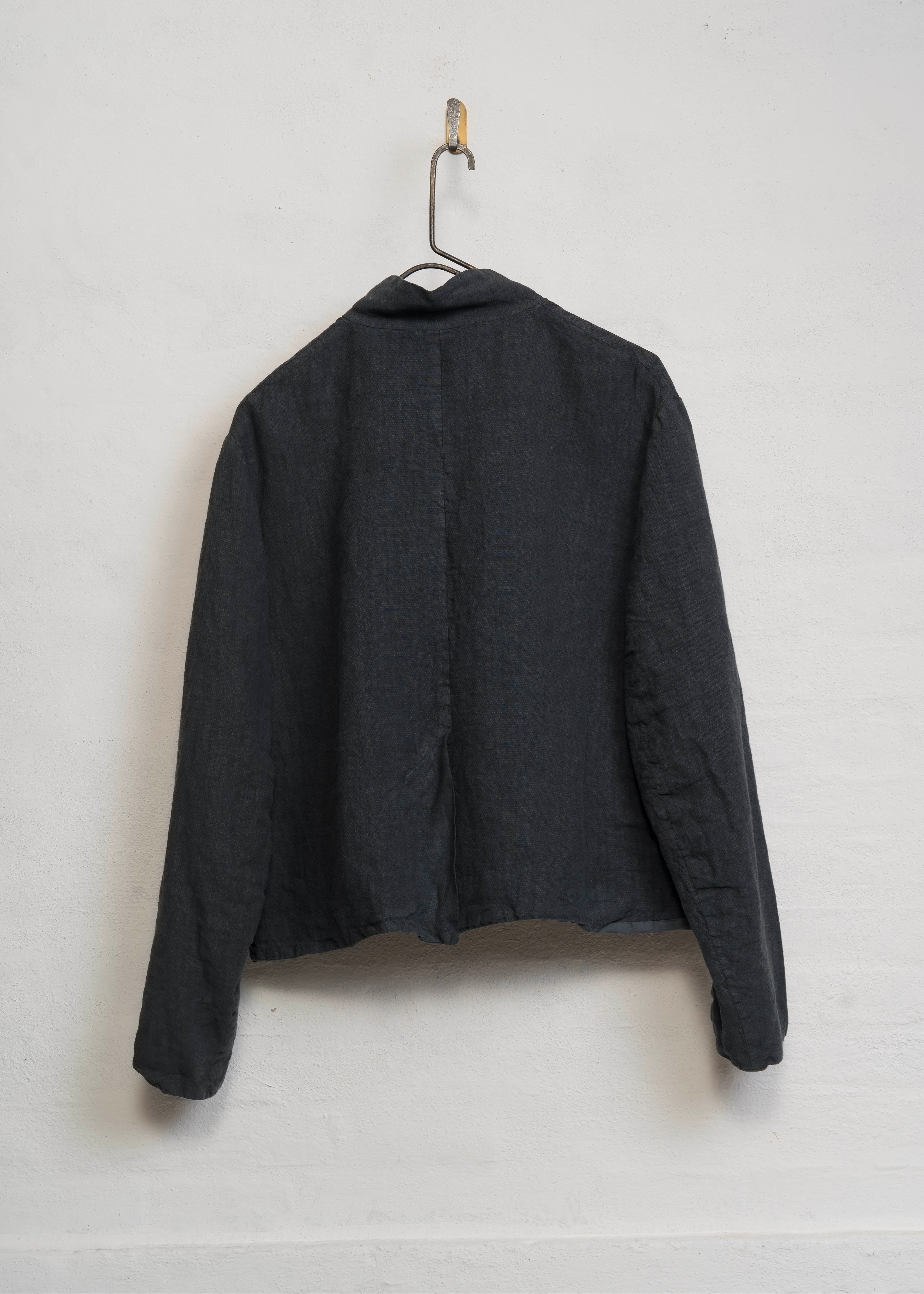 Hannoh Wessel - Julia Jacket 104, Zinc