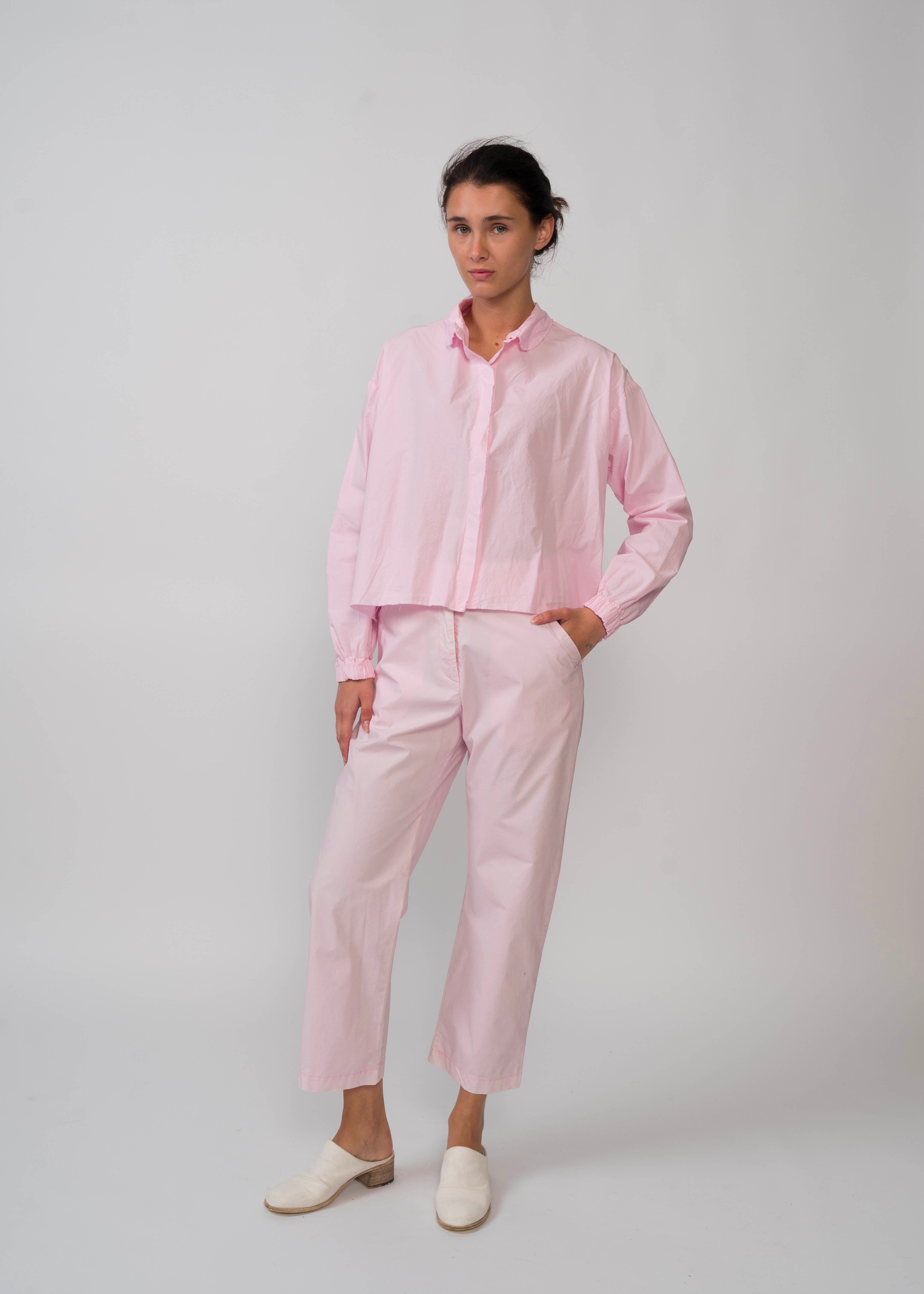 Hannoh Wessel - Stella Shirt, Pink