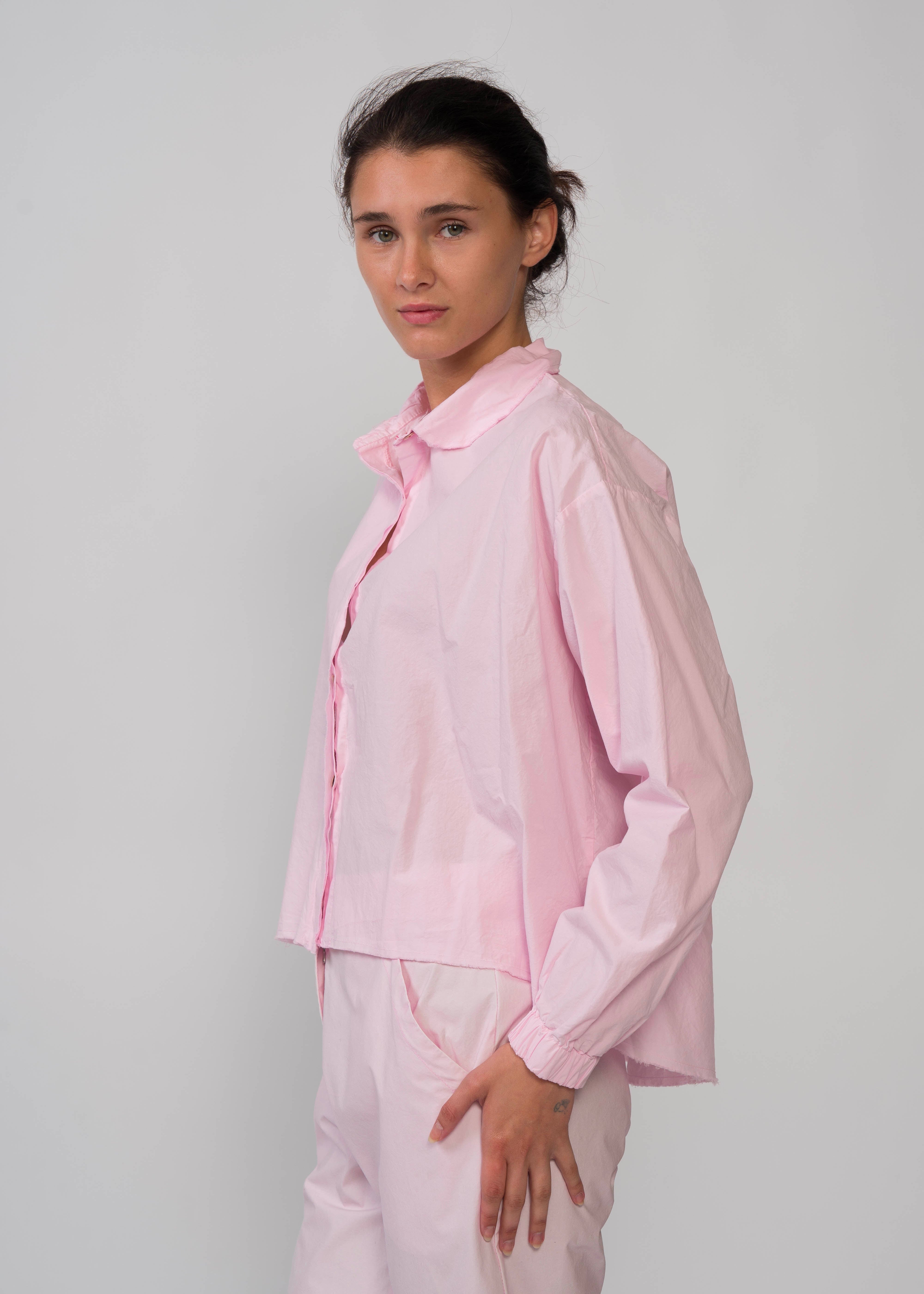 Hannoh Wessel - Stella Shirt, Pink