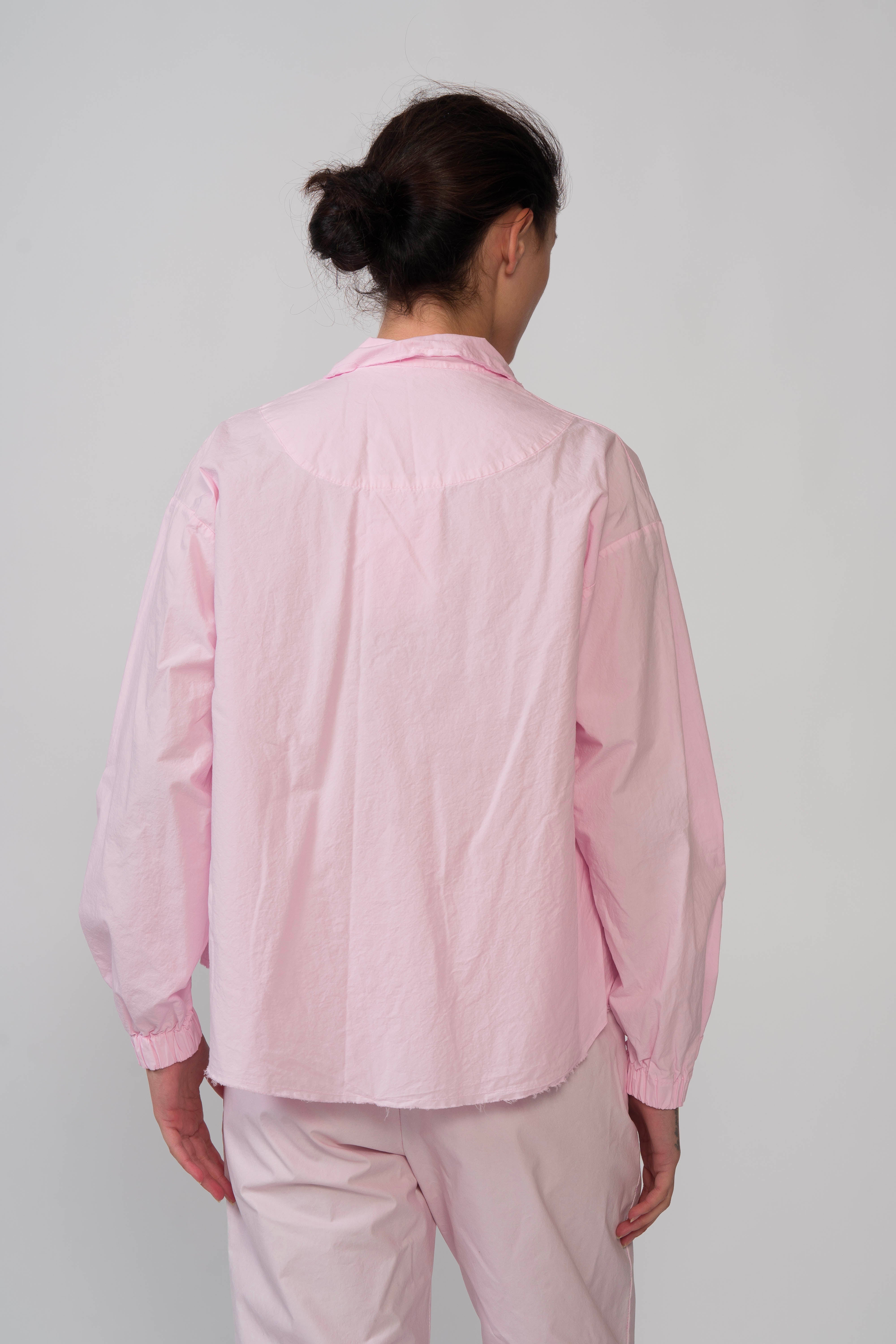 Hannoh Wessel - Stella Shirt, Pink