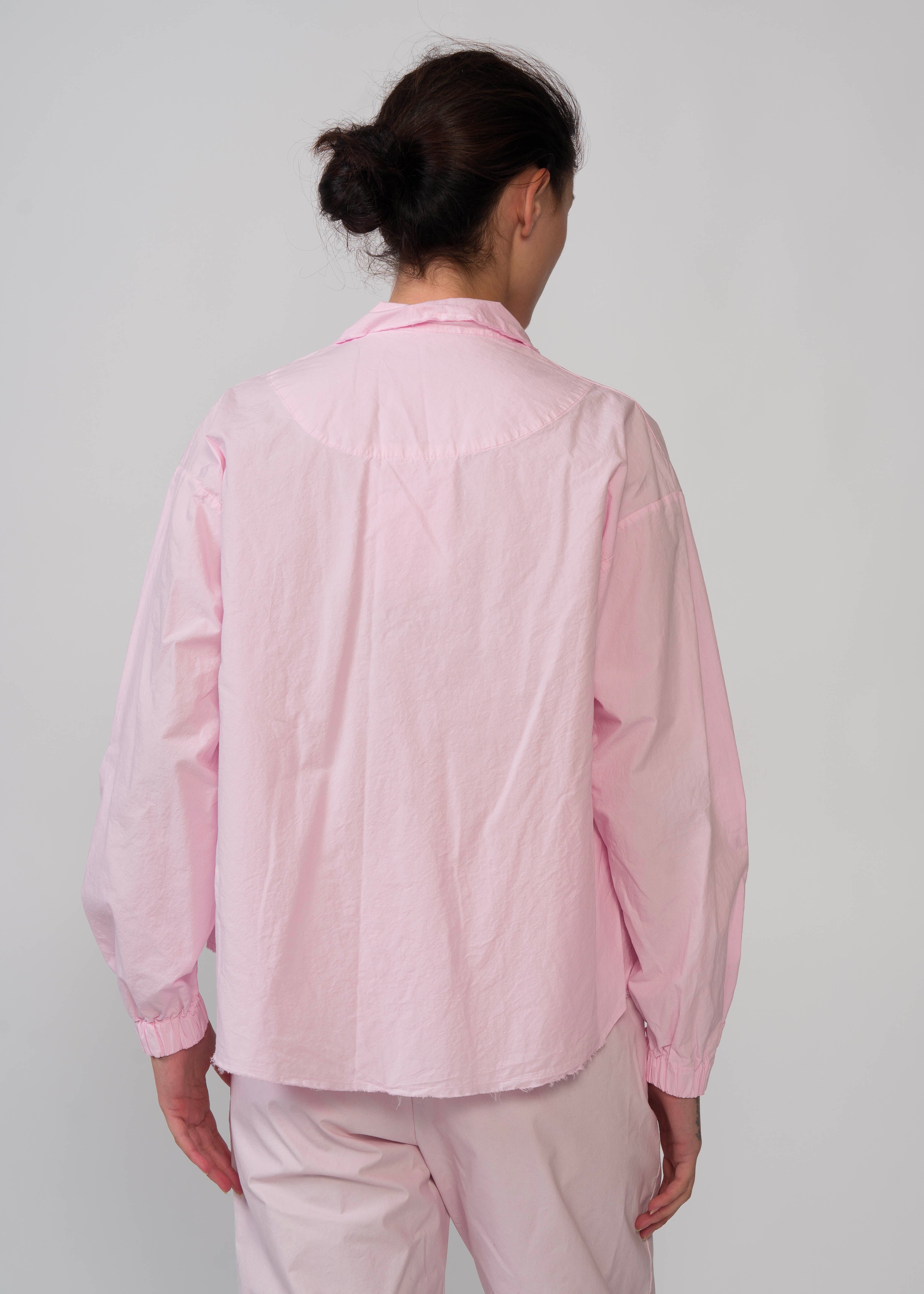 Hannoh Wessel - Stella Shirt, Pink