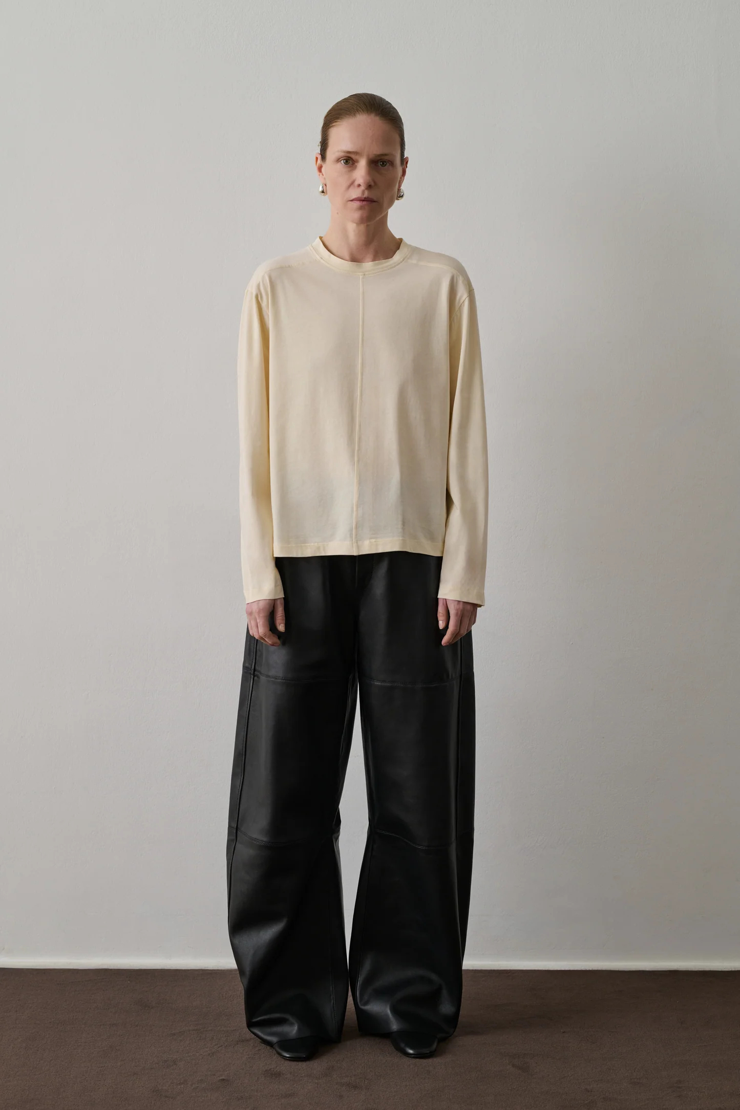 Adelie Tshirt - Ecru