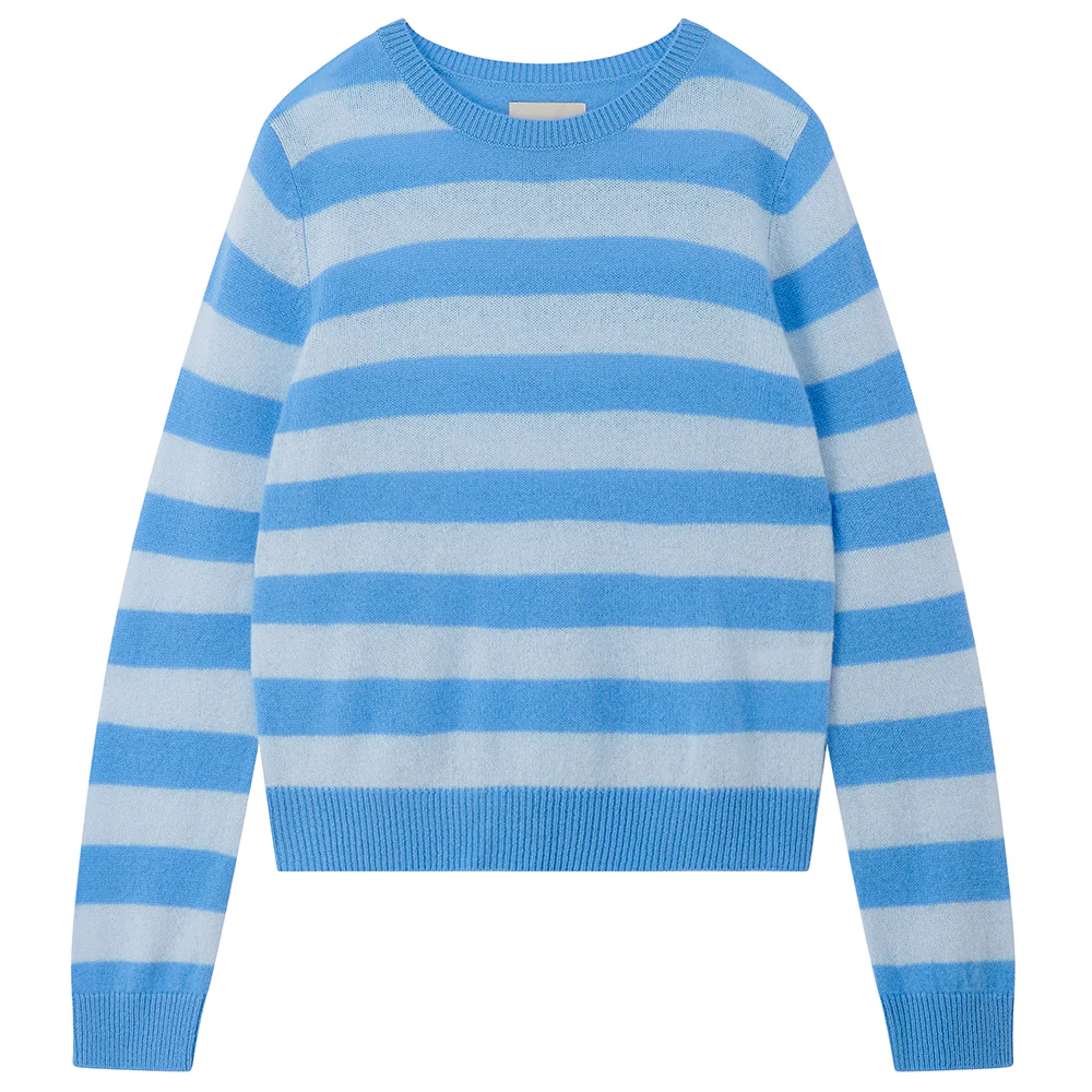 Stripe Crew, Azure
