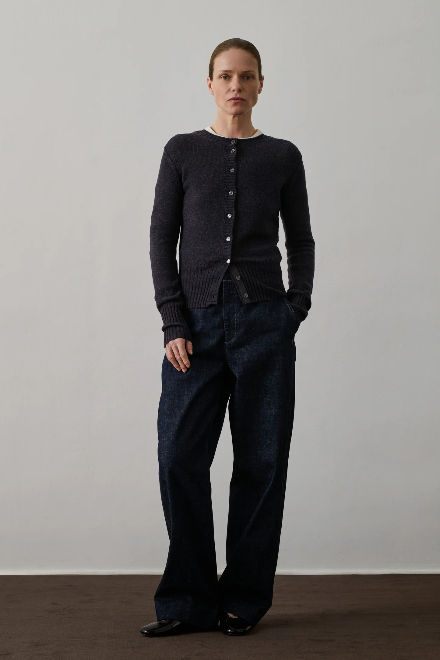 Blair Boyfriend Jeans - Raw