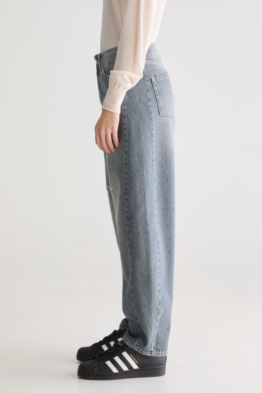 55/Pacy Jeans- Used Grey