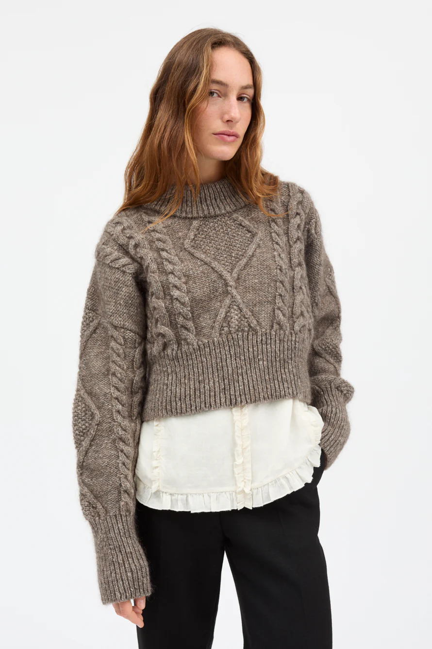 Fisherman Jumper