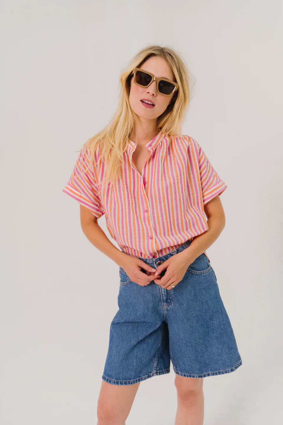 Louison Salvador Blouse