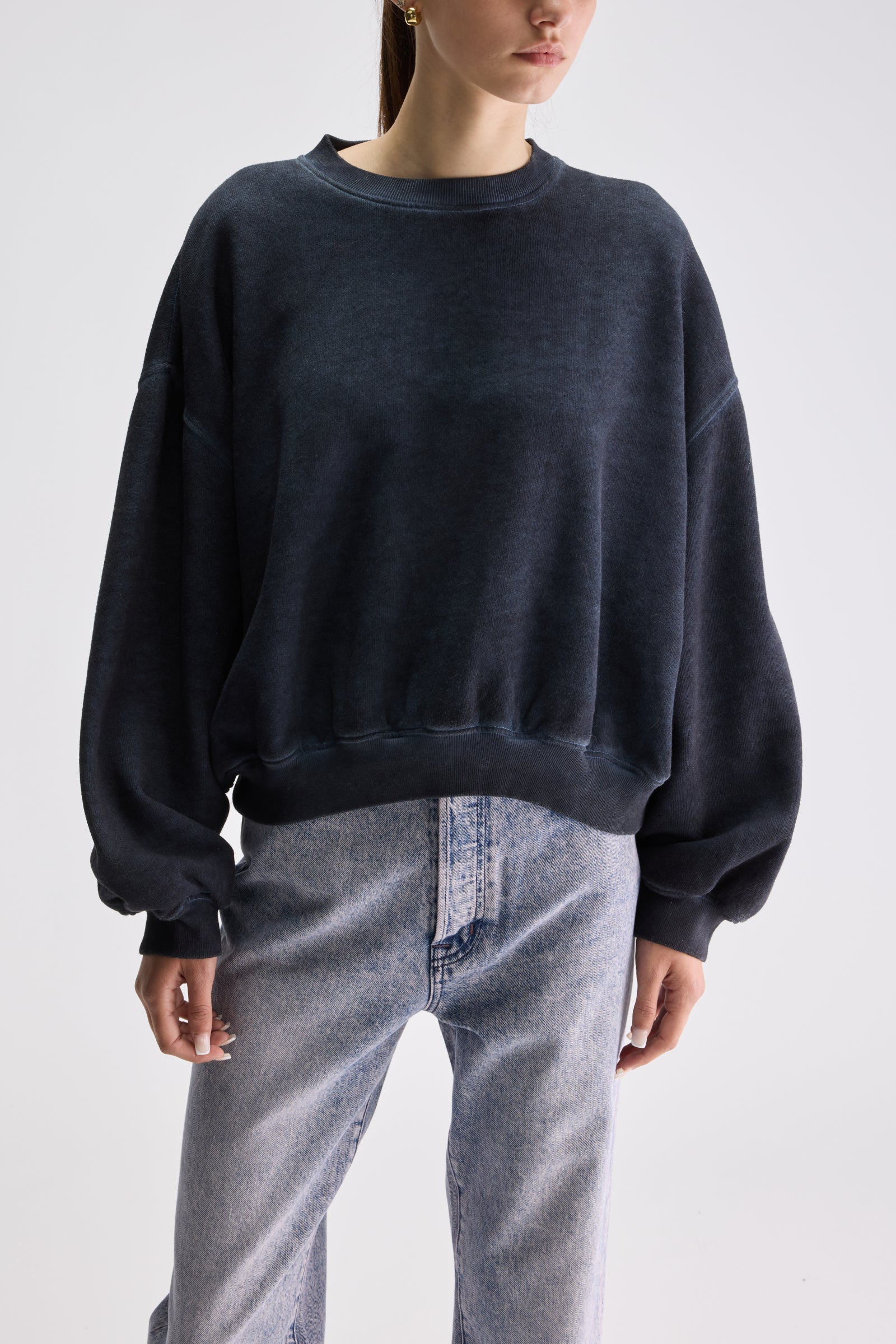 Fancy61 Navy ~ bellerose