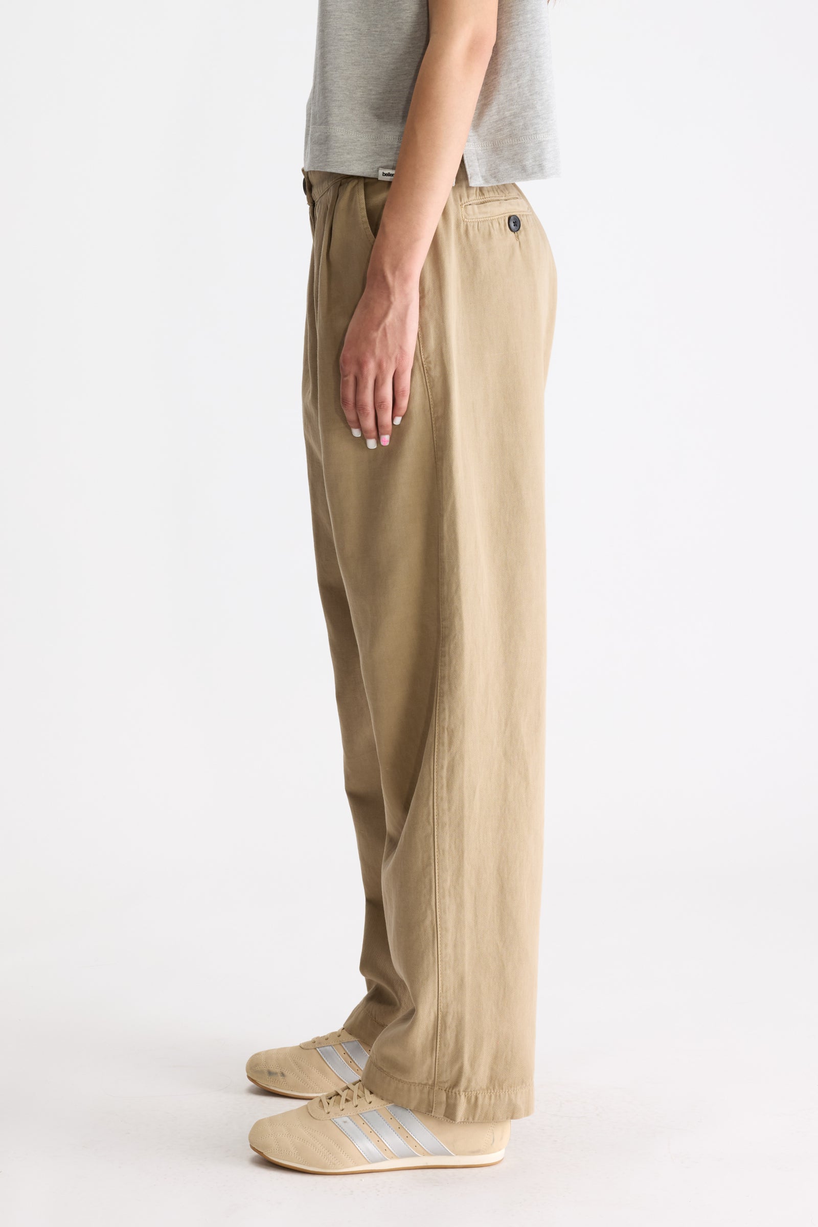 Pillow Trousers, Clay