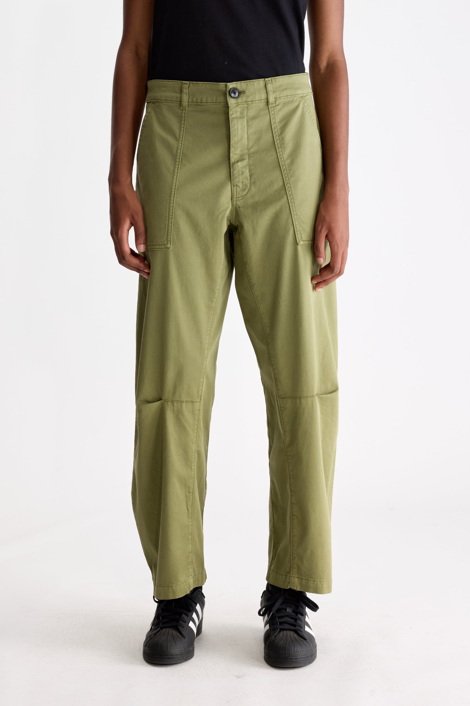 Kiara Relaxed Trousers