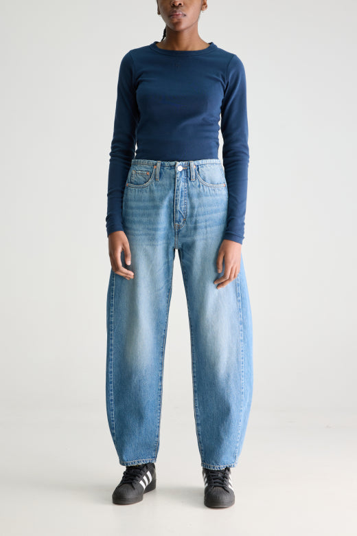 55/Pacy Jeans- Used Blue