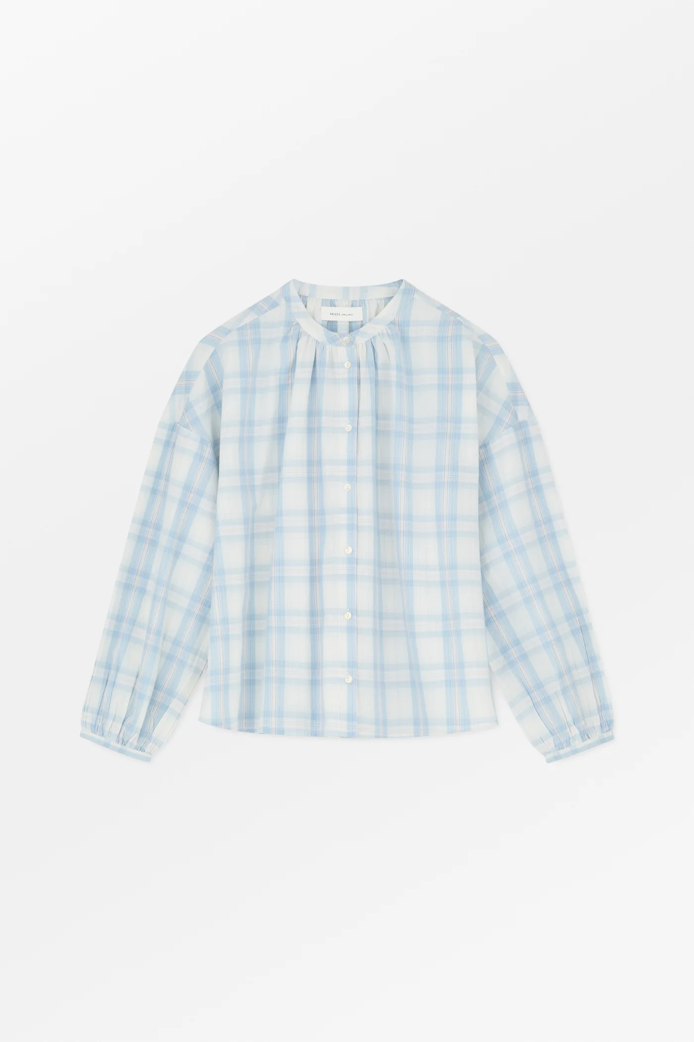 Cilla Shirt - Vintage Check
