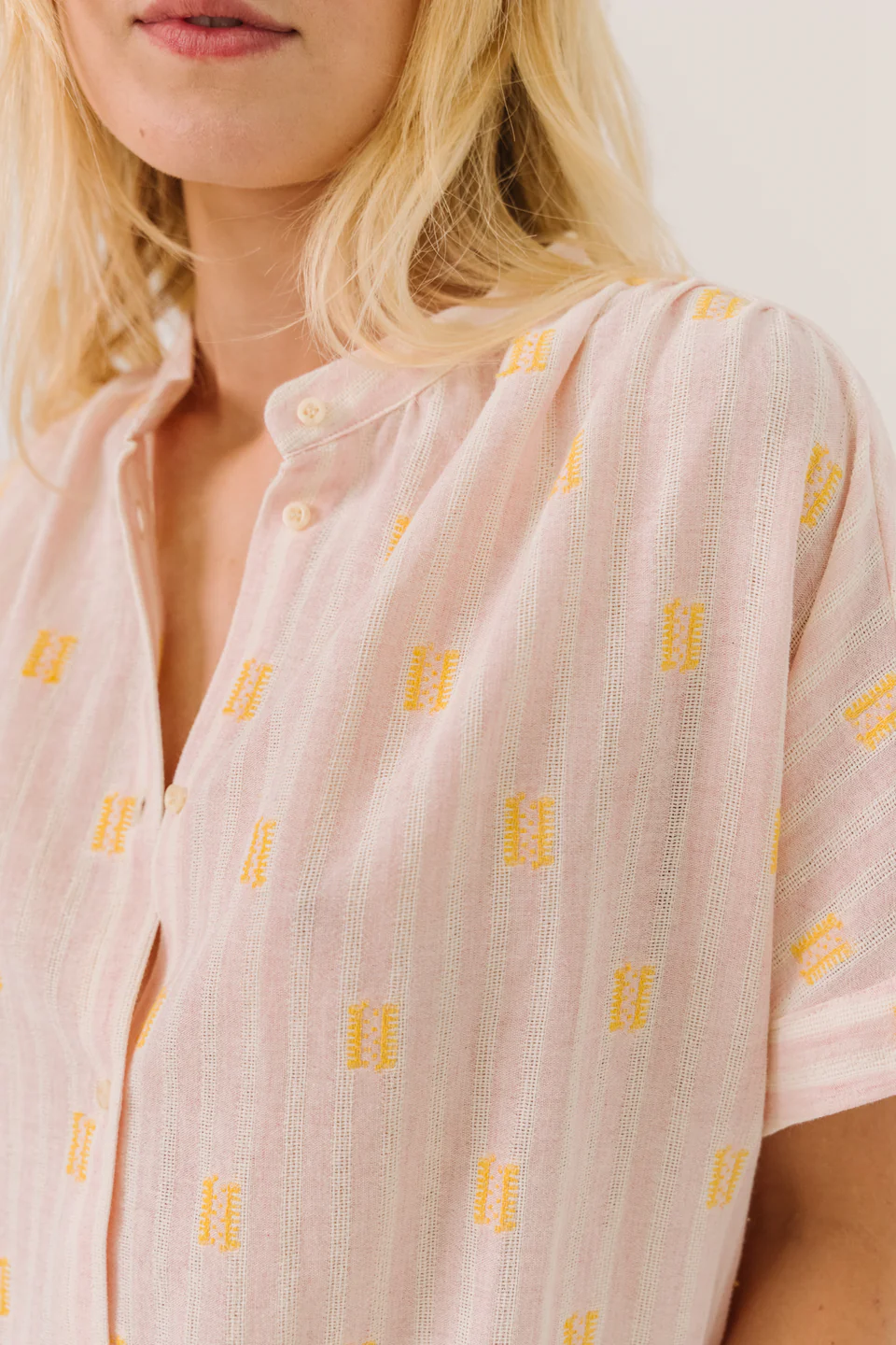 Louison Blouse, Jerico