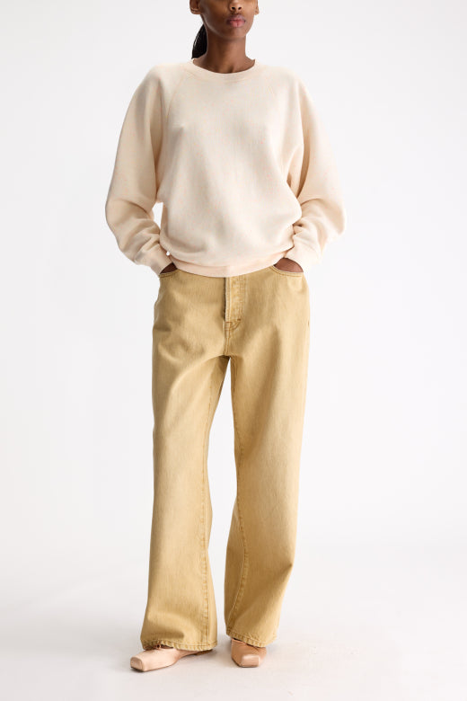 Fella61 - Ecru/Flash