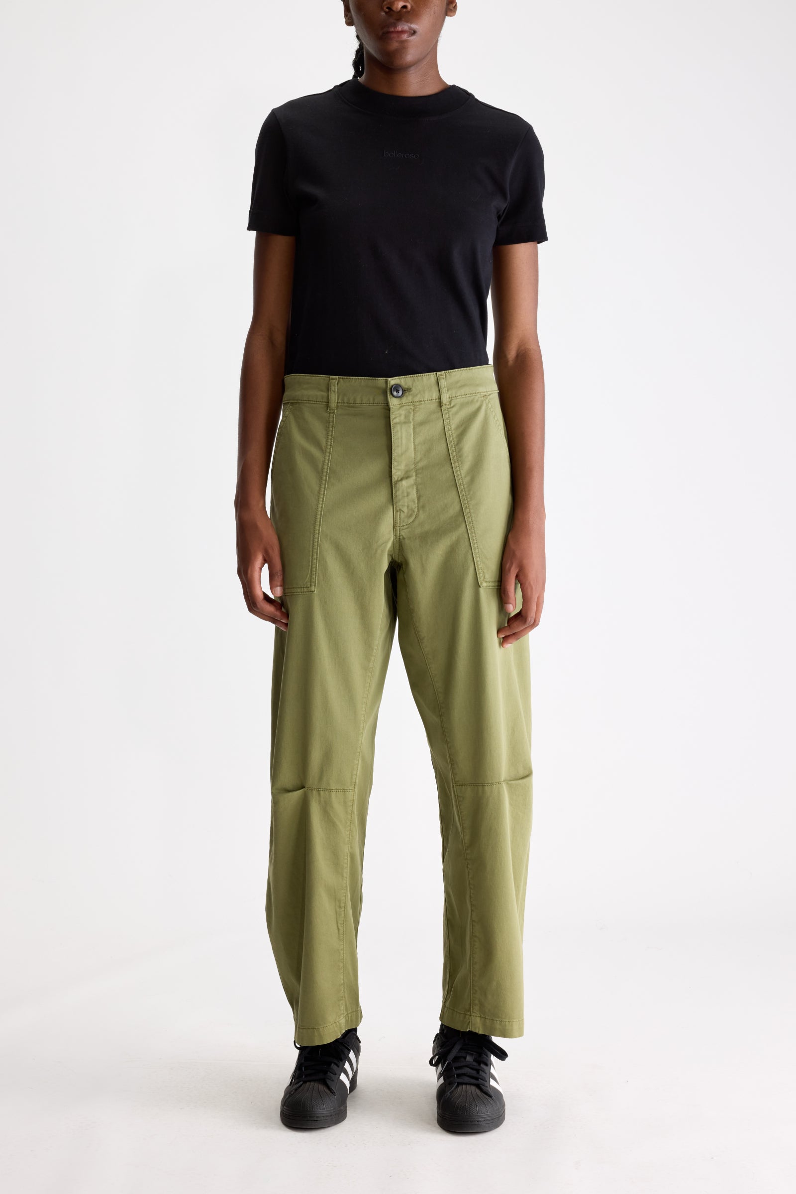 Kiara Relaxed Trousers