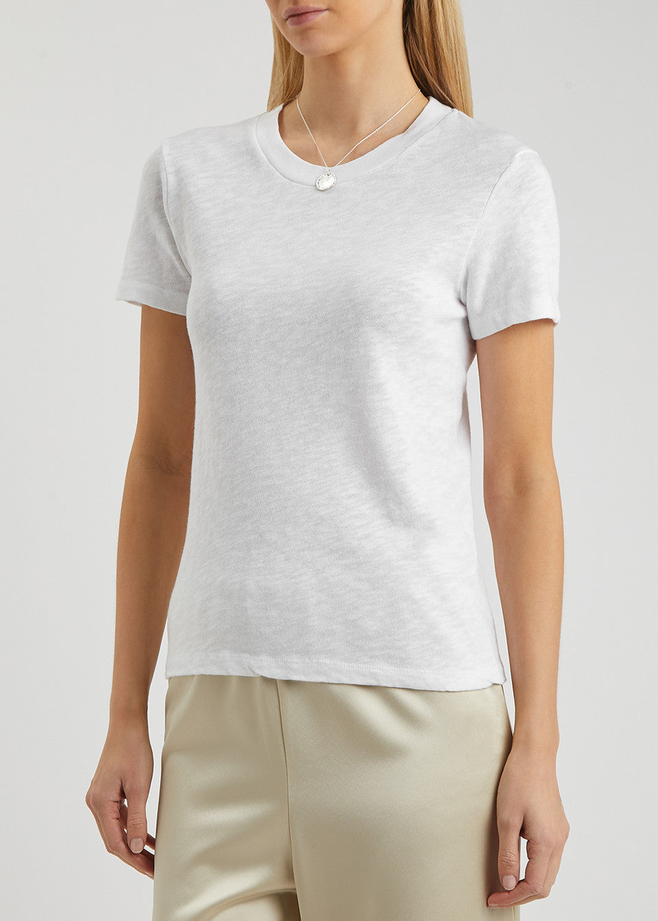 Sonoma T-shirt, Blanc