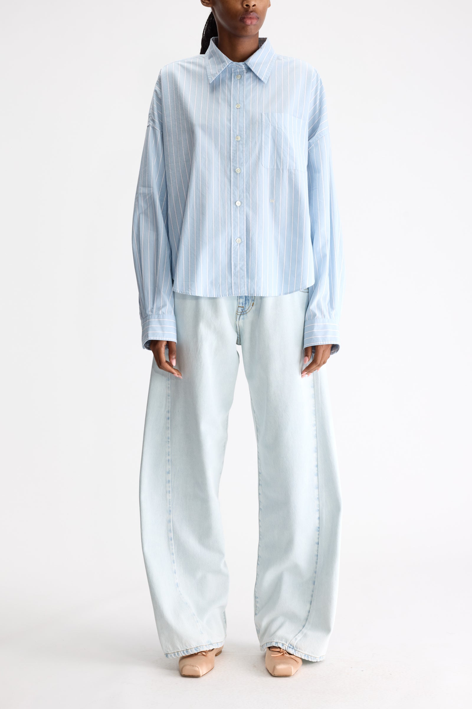 Ginger - Shirt ~ Bellerose