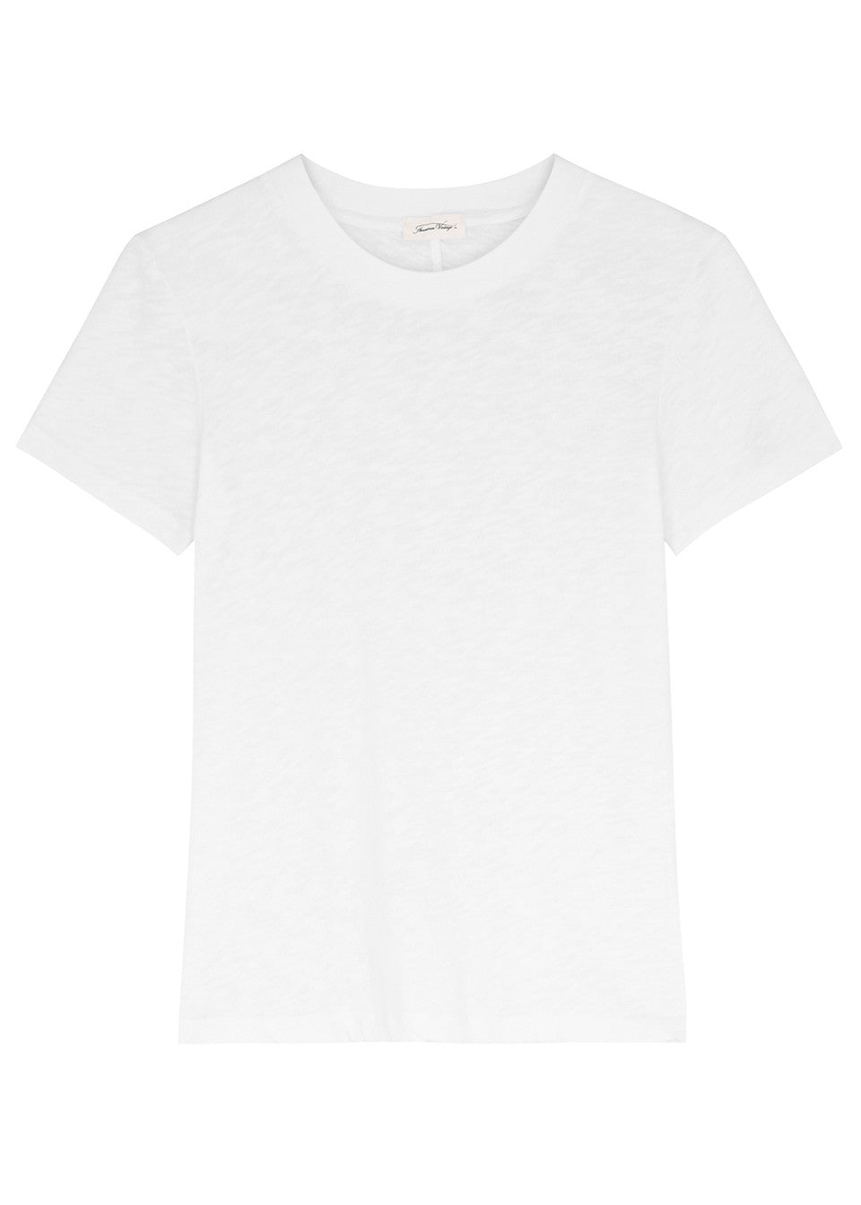 Sonoma T-shirt, Blanc
