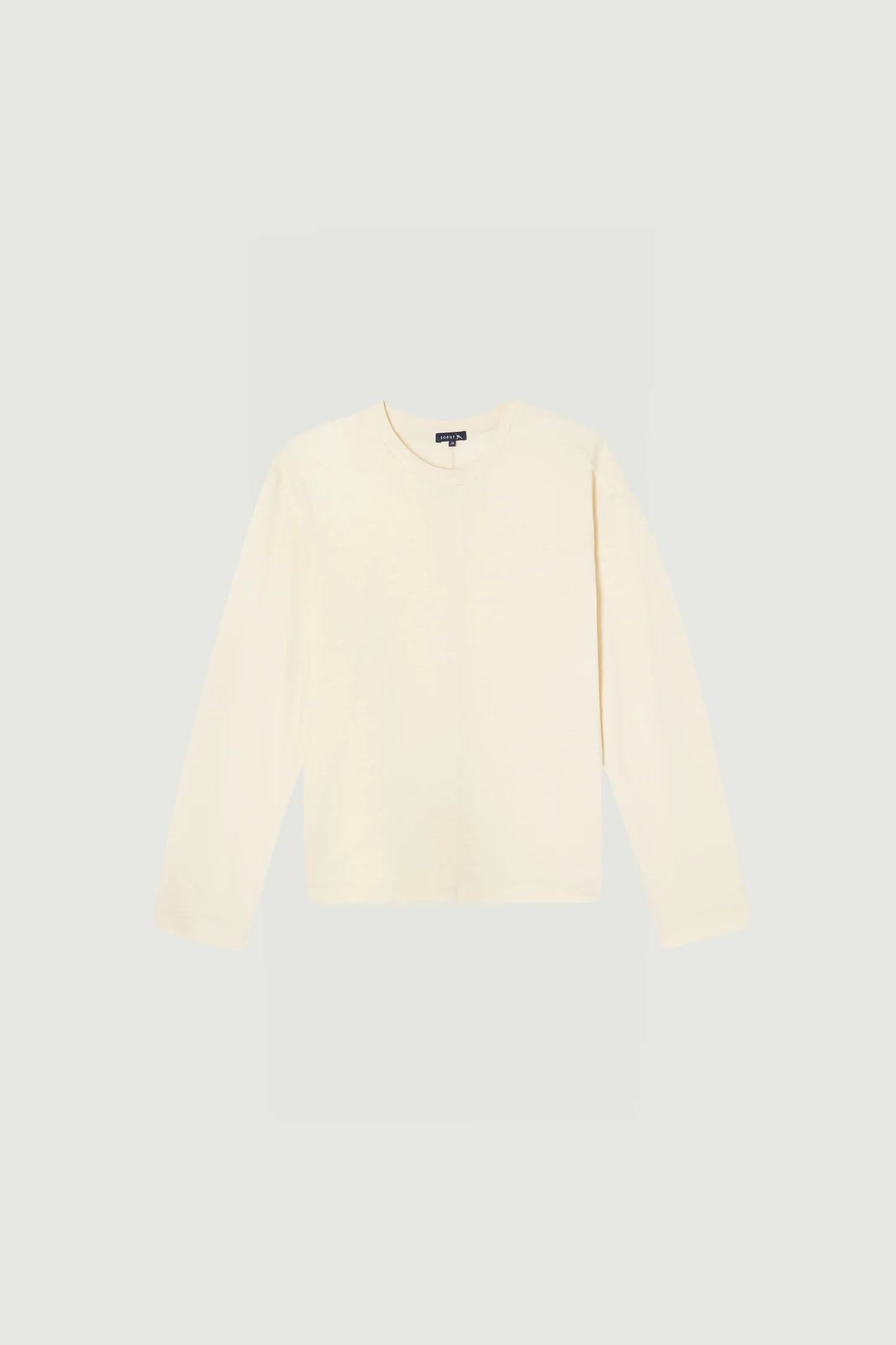 Adelie Tshirt - Ecru