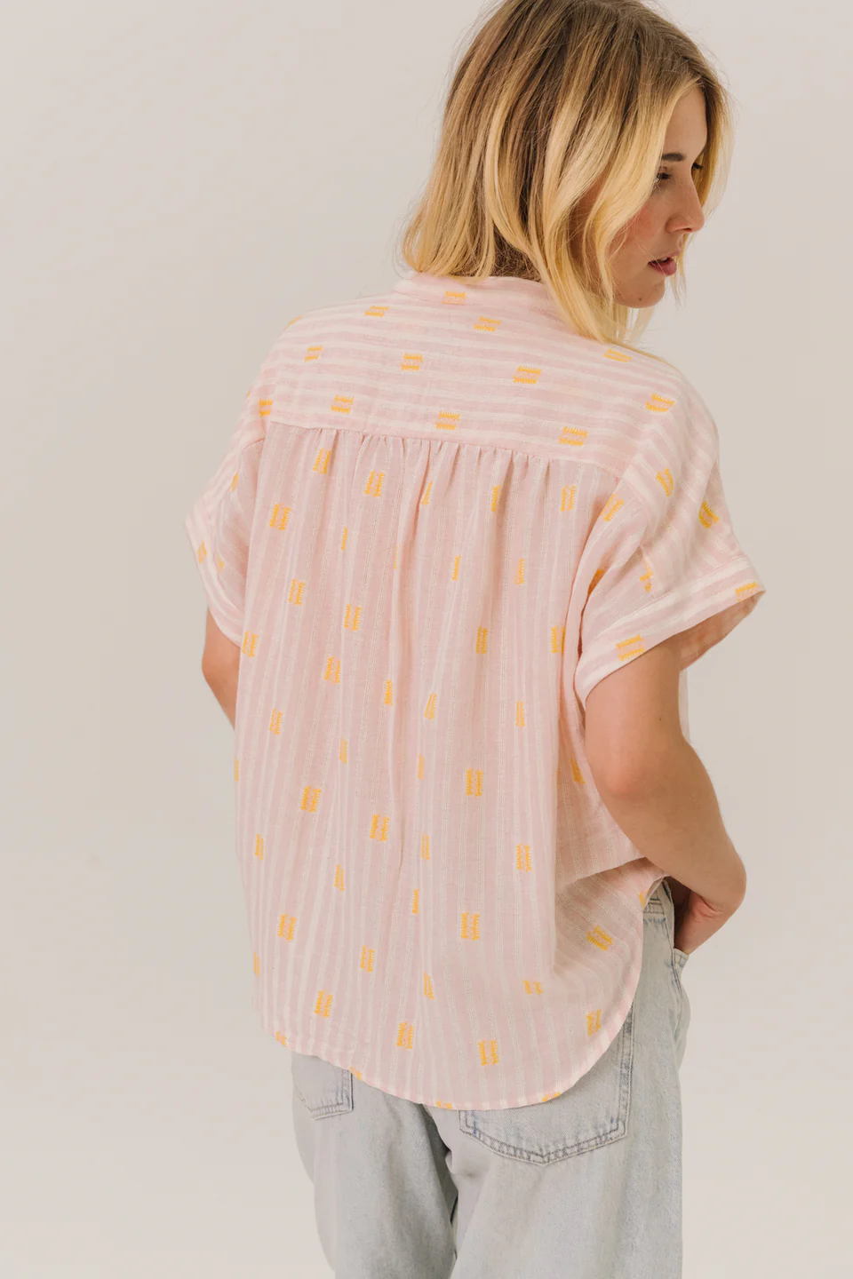 Louison Blouse, Jerico