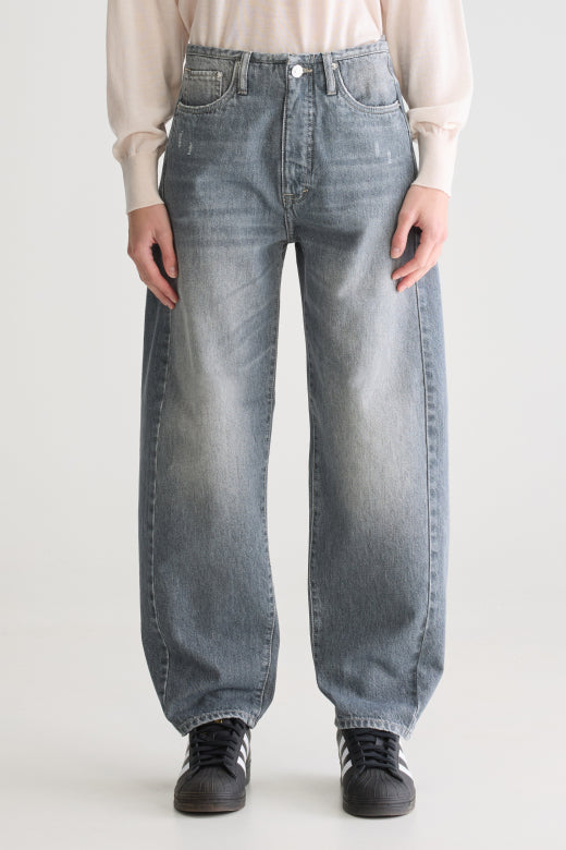 55/Pacy Jeans- Used Grey