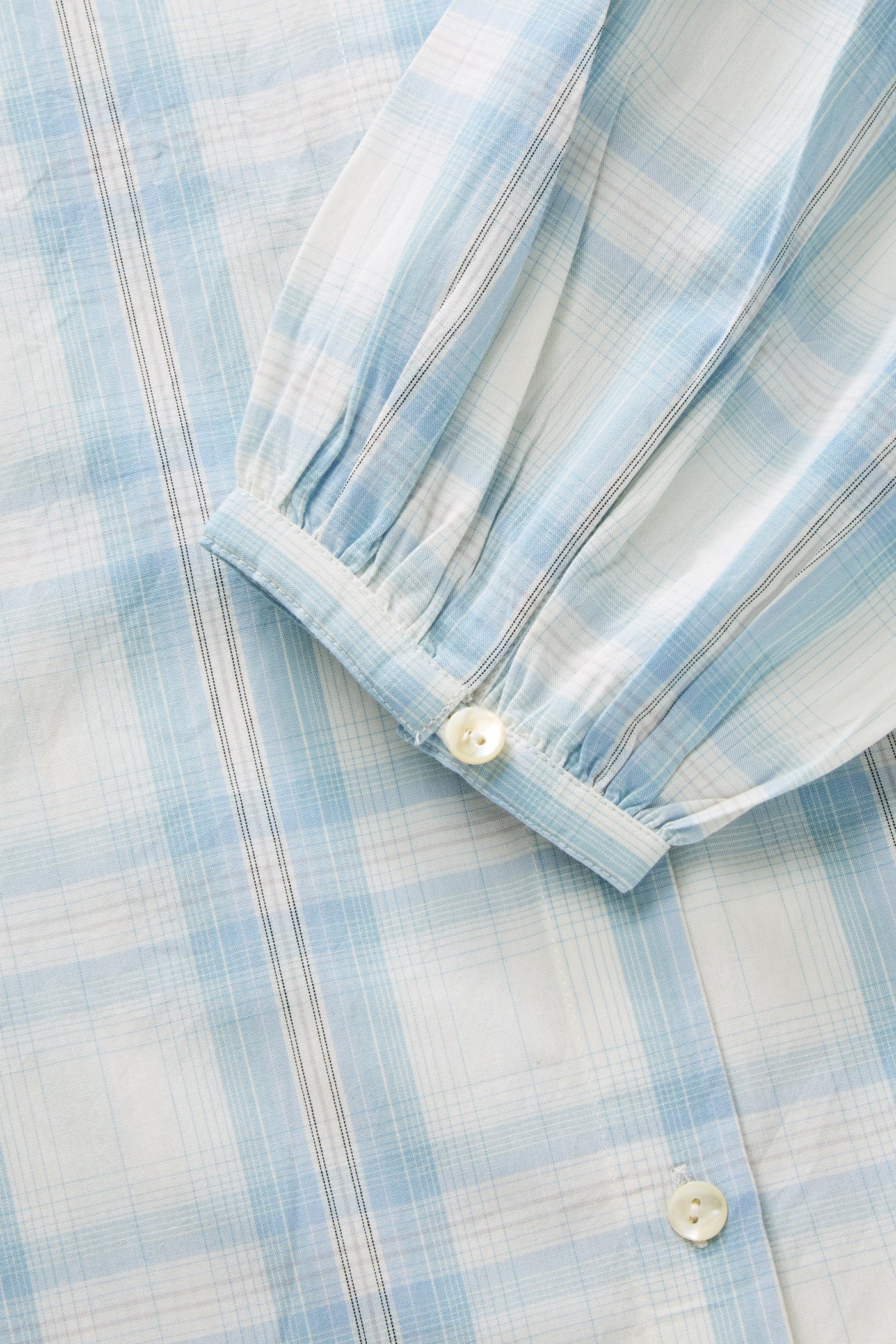 Cilla Shirt - Vintage Check