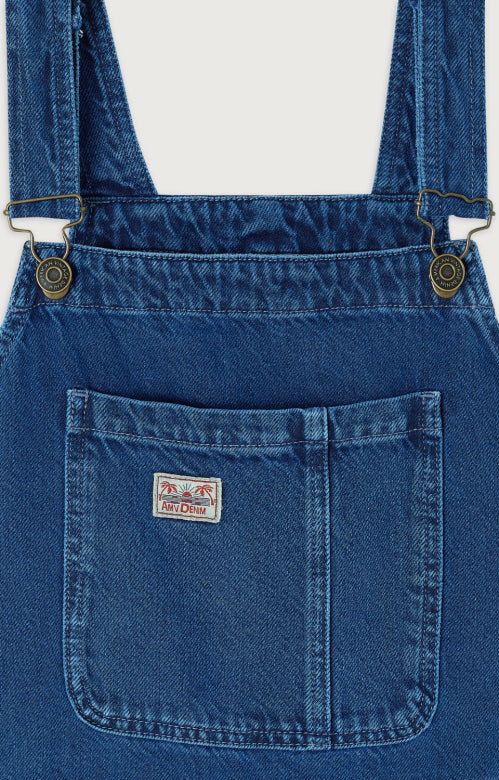 Joybird Dungarees, Indigo ~ American Vintage