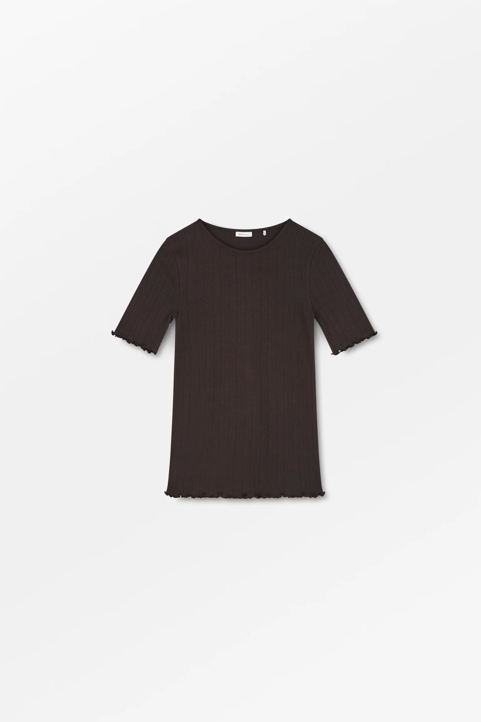 Edie Tee - Dark Brown