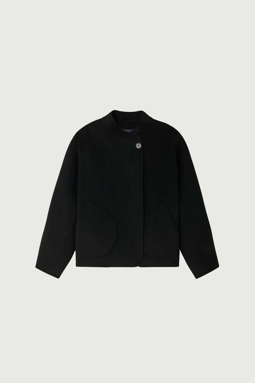 Windsor Coat - Deep Navy