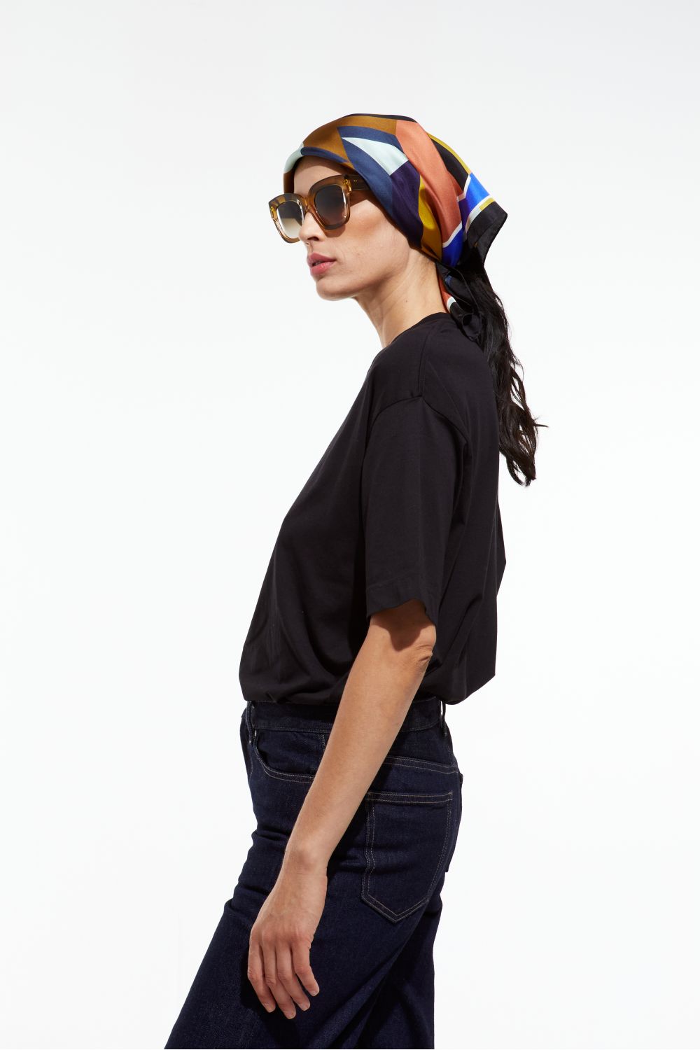 A- Foulard Ode Passion - Scarf