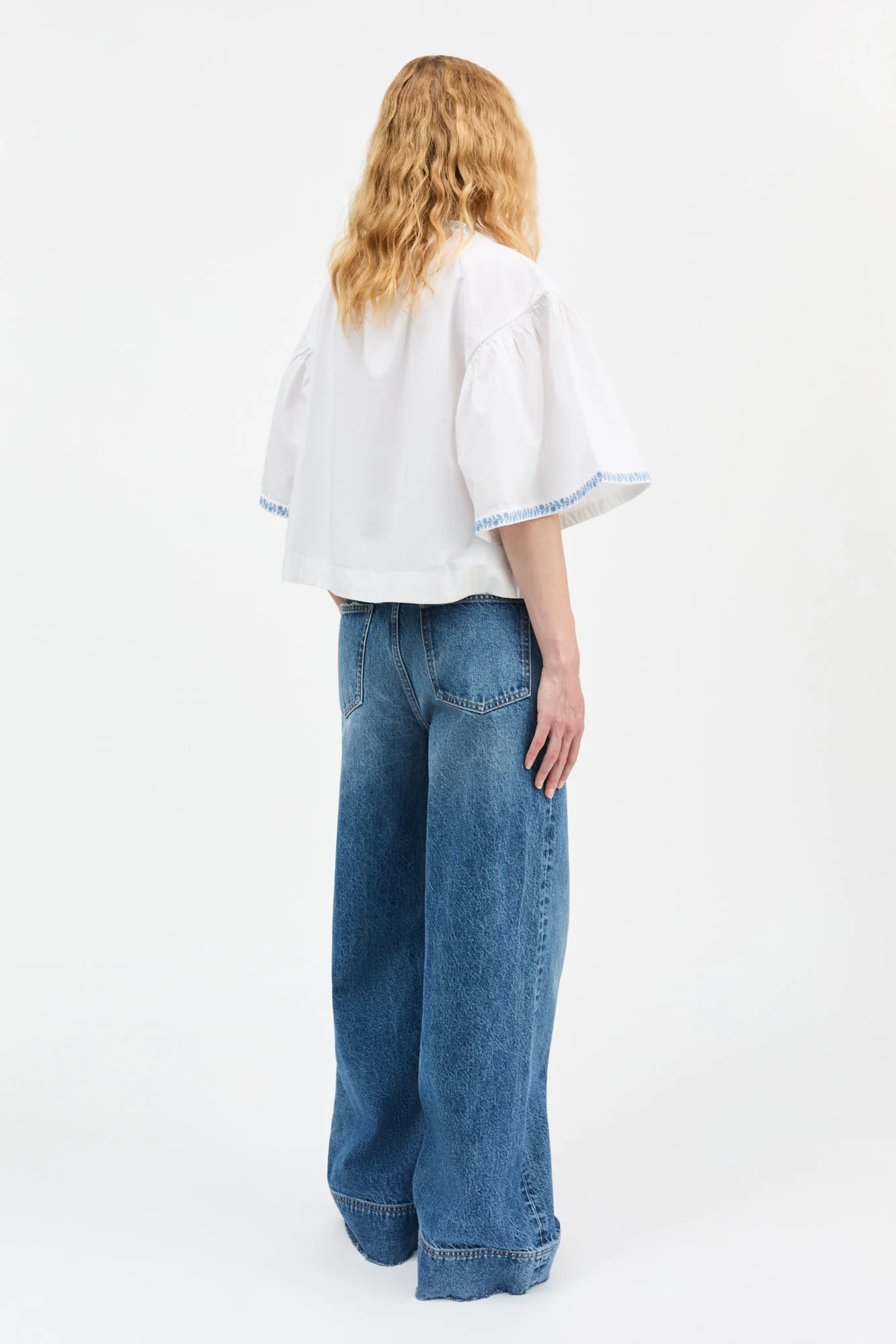 Bonne Blouse ~ Skall