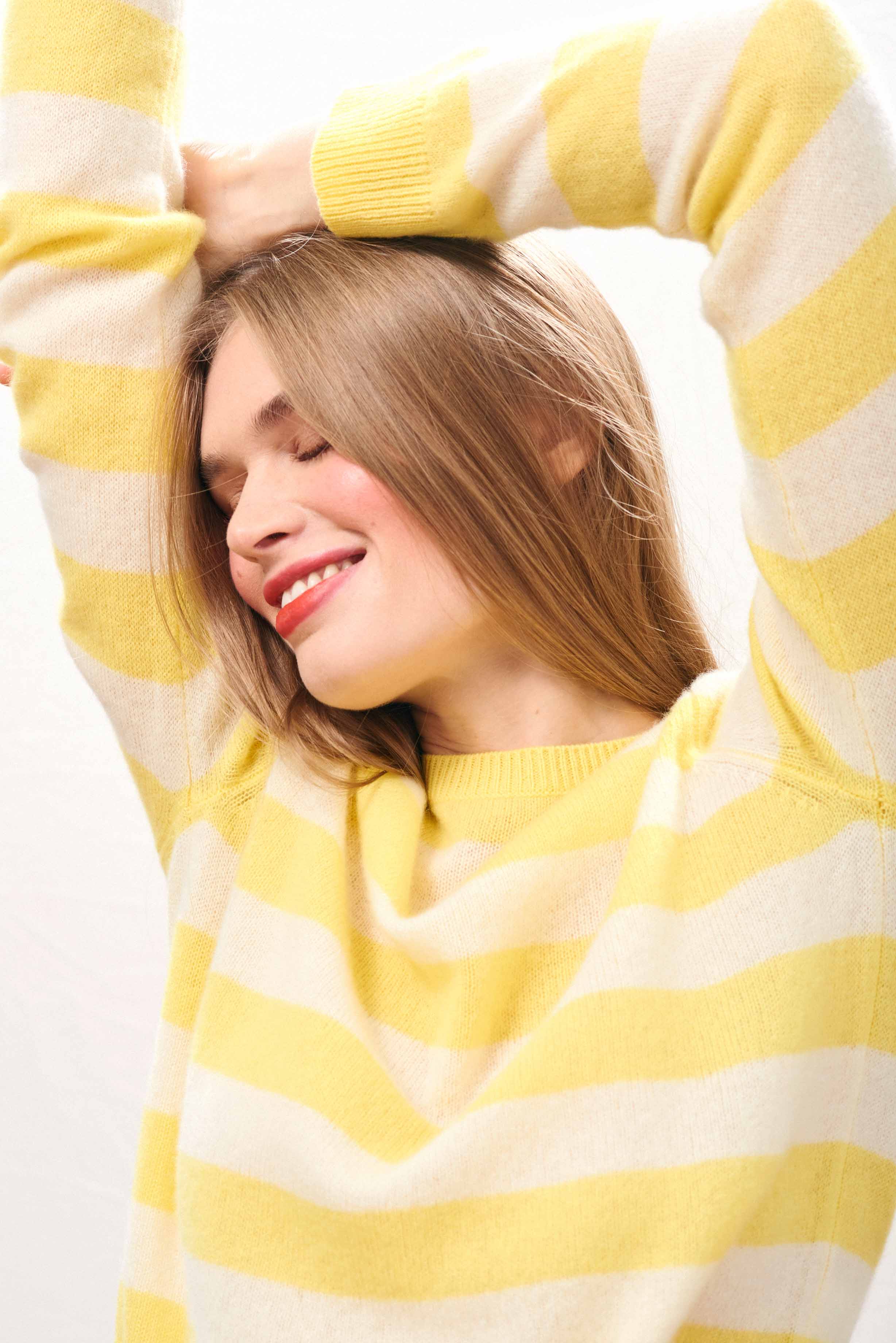 Stripe Crew, Yellow