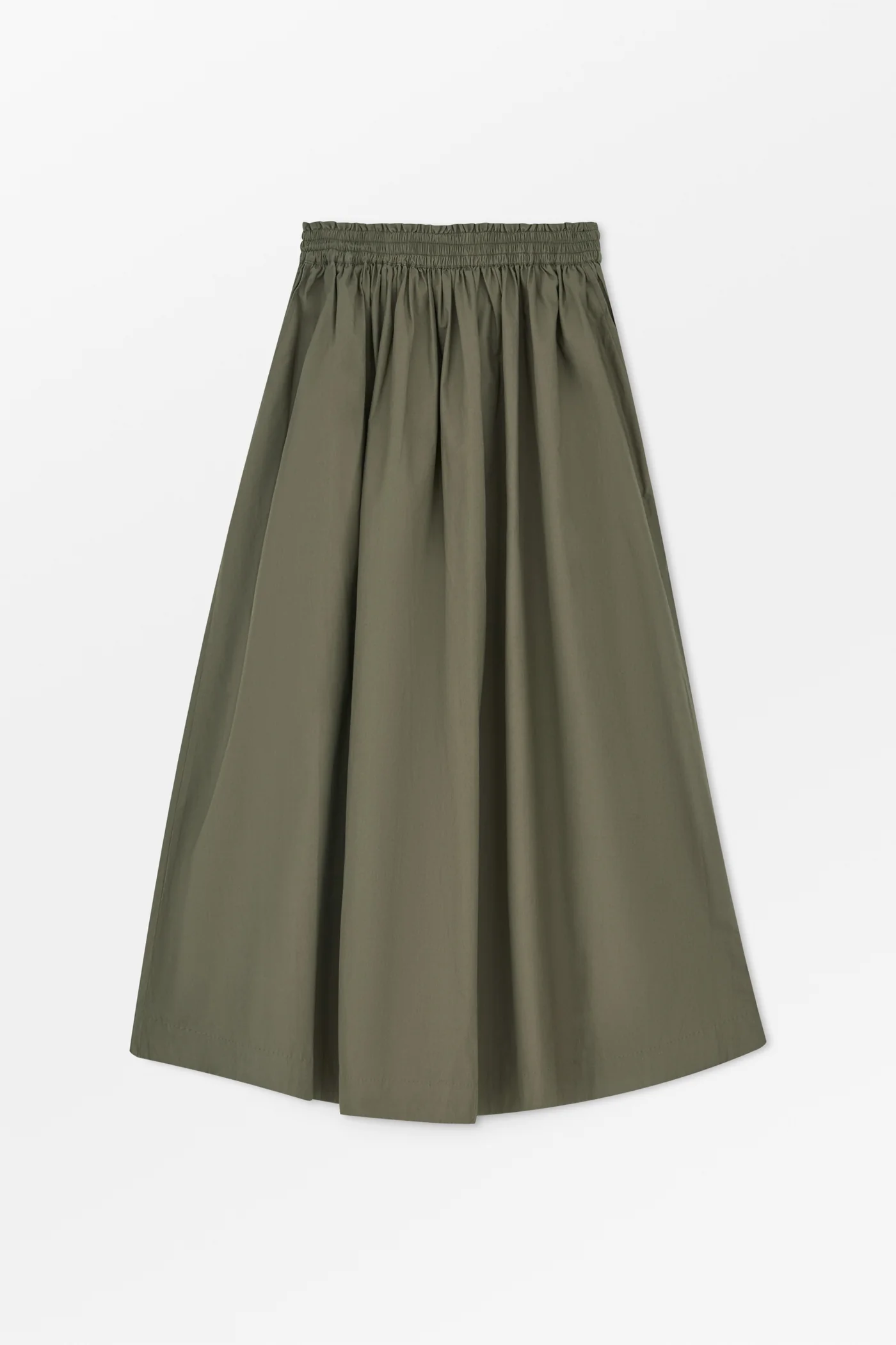 Dagny Skirt - Khaki