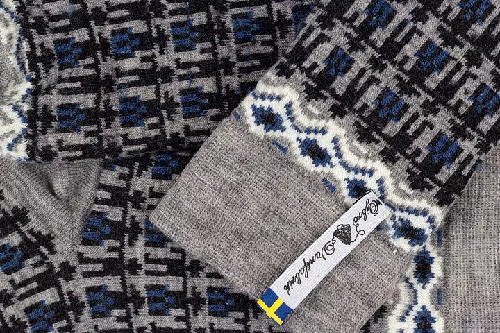 Wool Socks, Kören Kerstin - Öjbro Vantfabrik