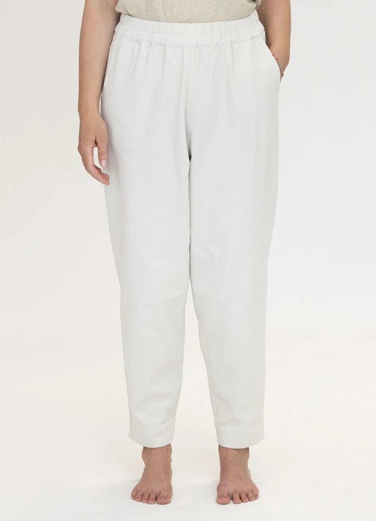 Laura Pants, Cream