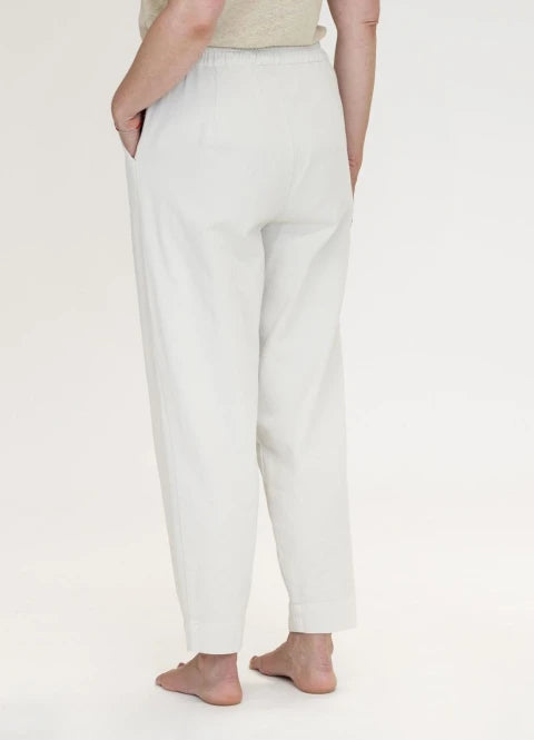 Laura Pants, Cream