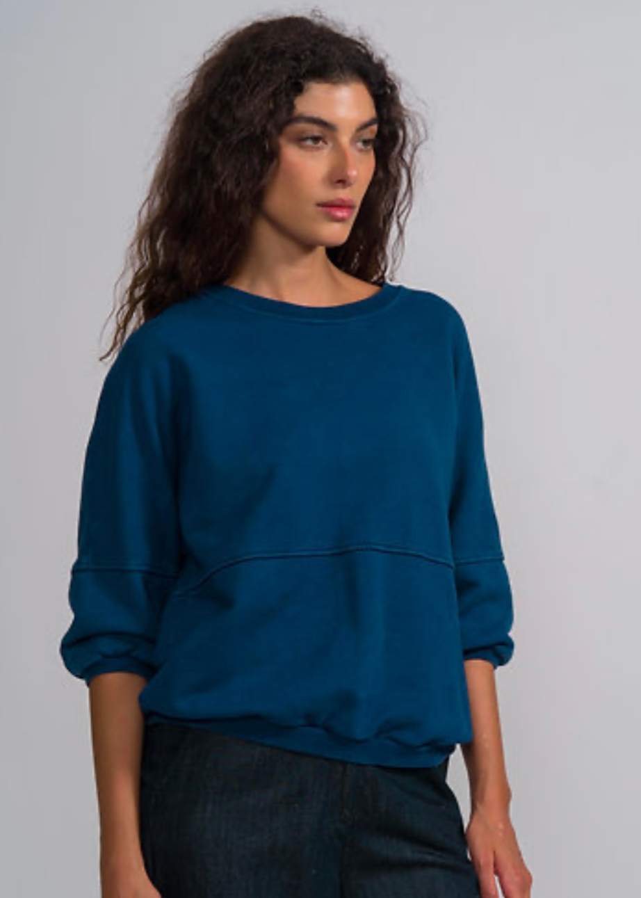 M J W ~ Pullover 668, Ink