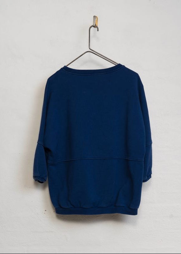 M J W ~ Pullover 668, Ink