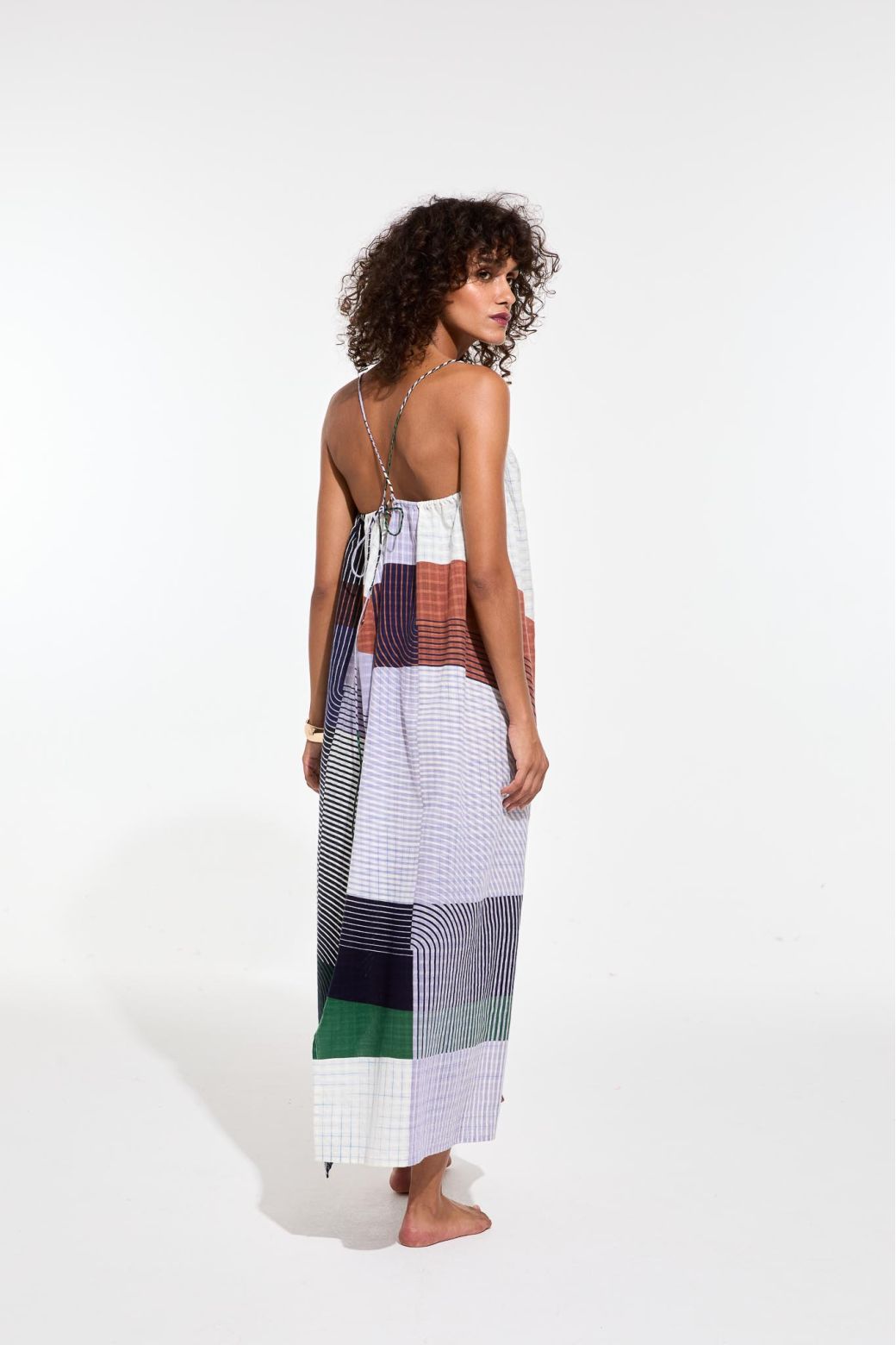 Miami Ettore Dress, Lilac