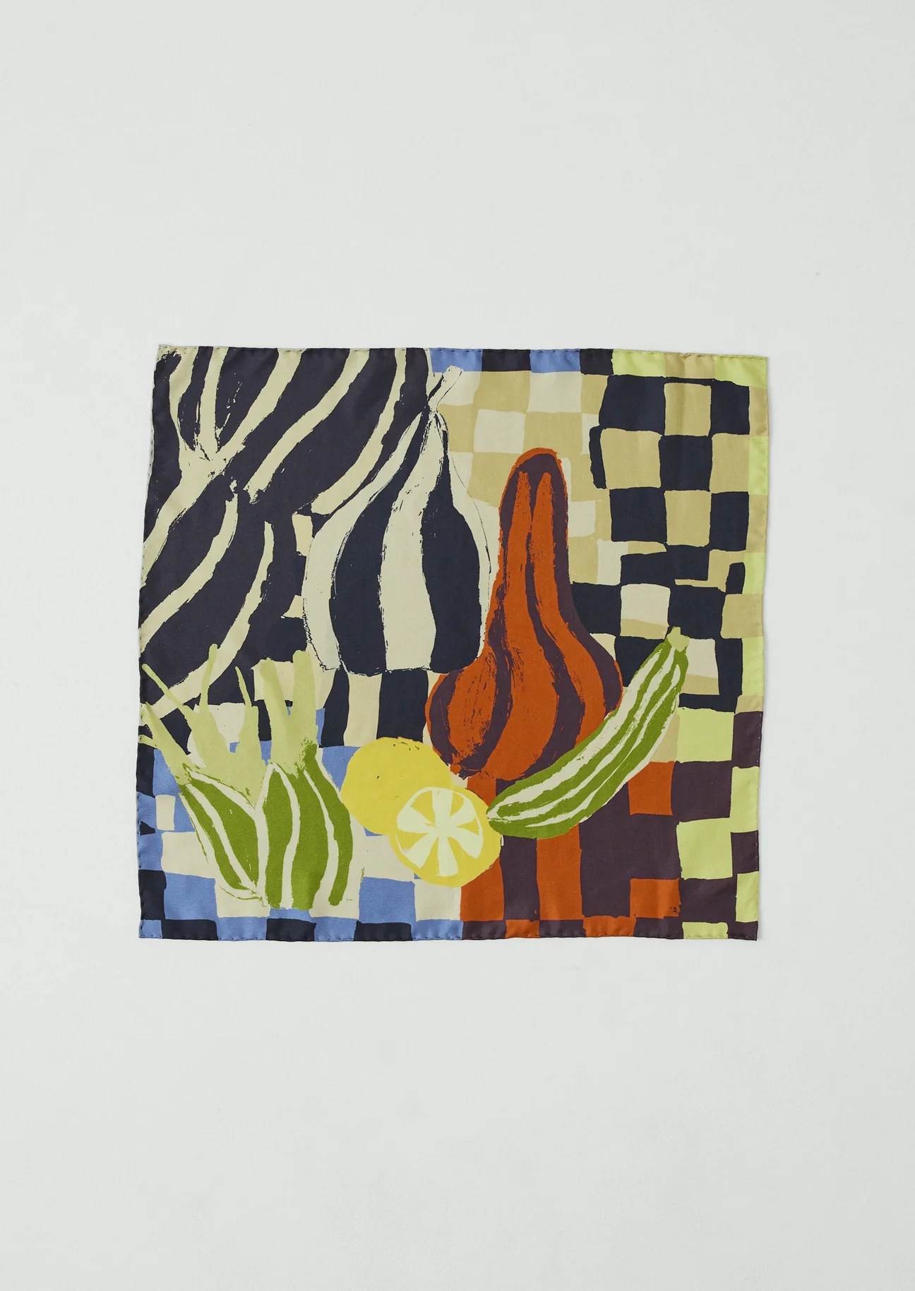 toast bandana flat