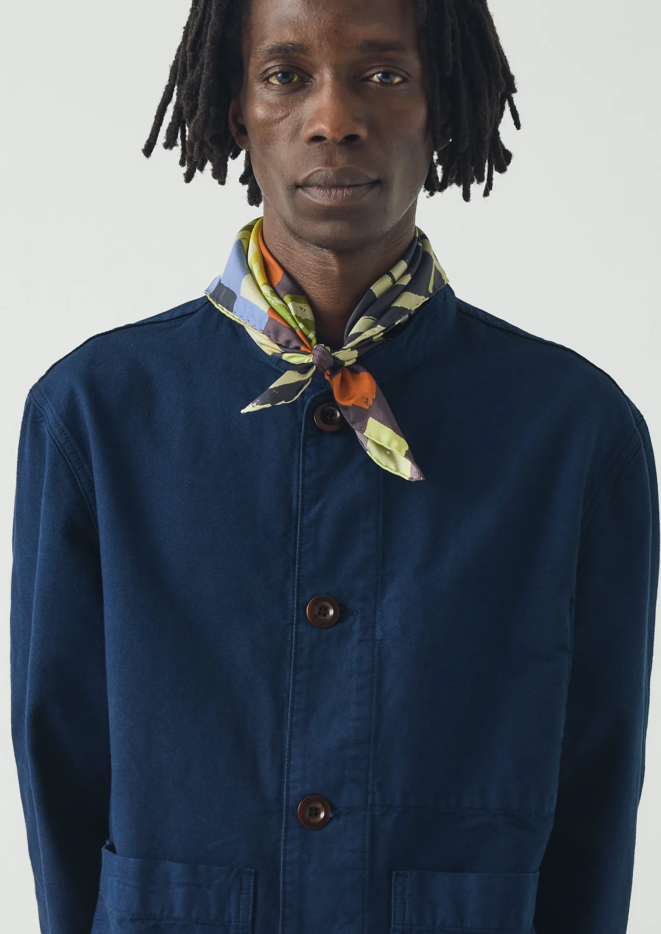 toast bandana worn
