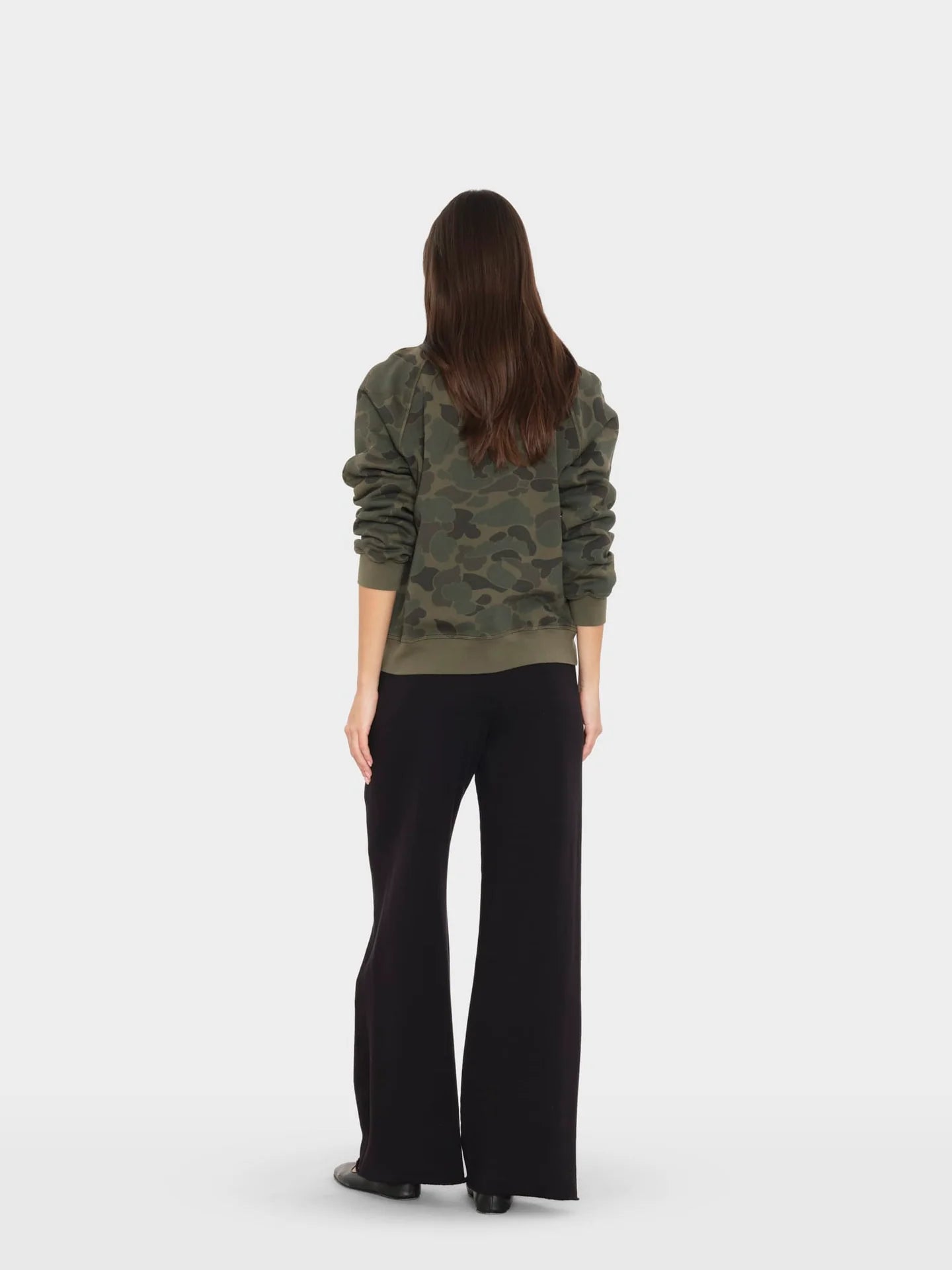 Renzo Sweatpant, Black ~ Xirena