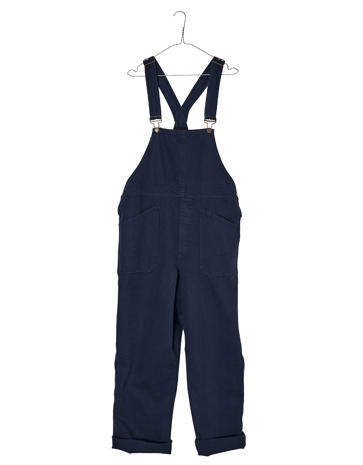 Bib Overall Blue ~ nygårdsanna