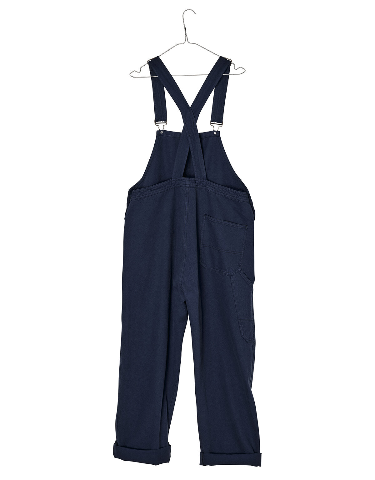Bib Overall Blue ~ nygårdsanna