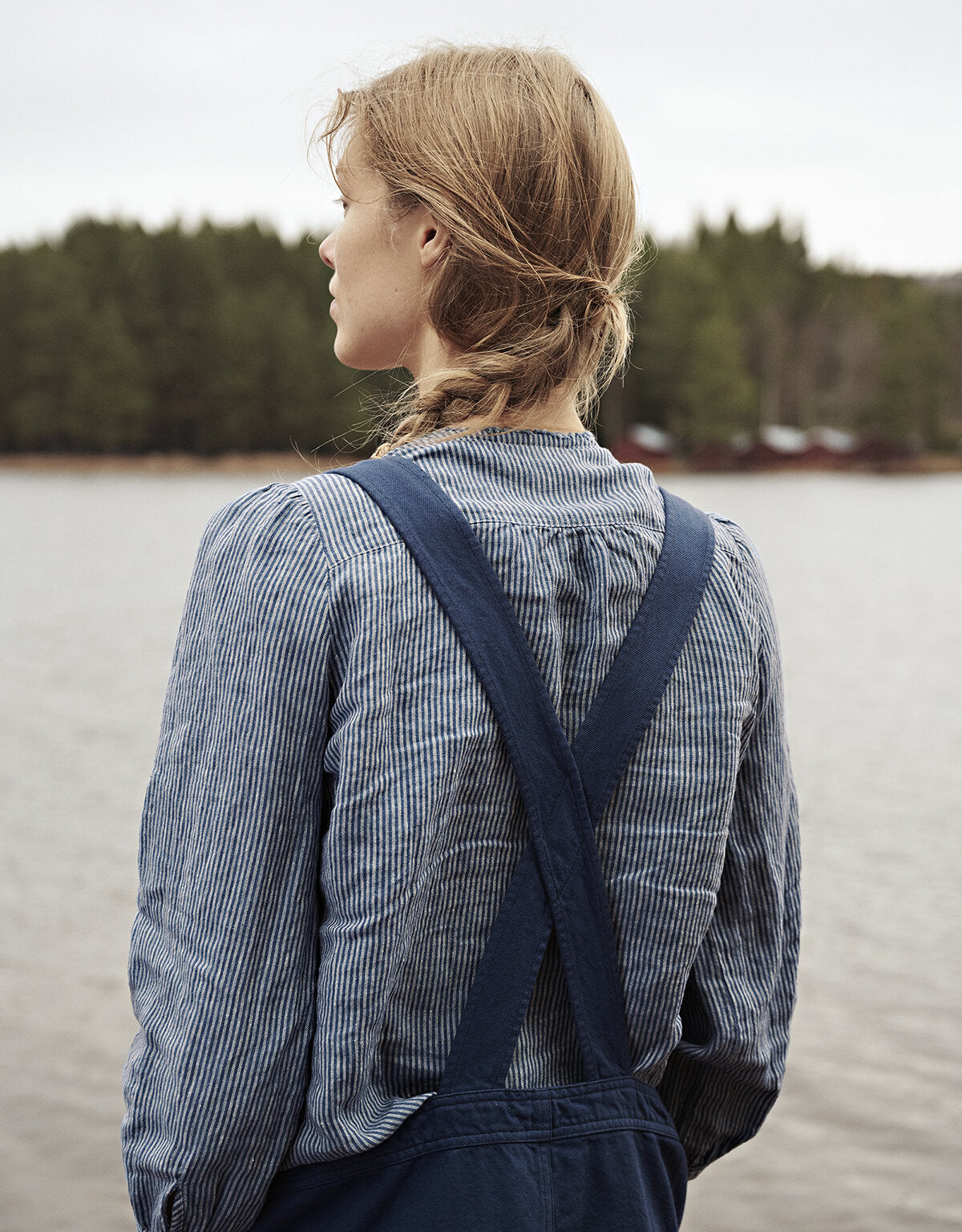 Bib Overalls, Blue ~ nygårdsanna