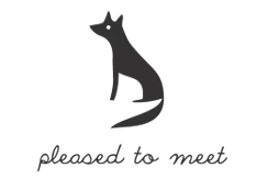 Pleased To Meet