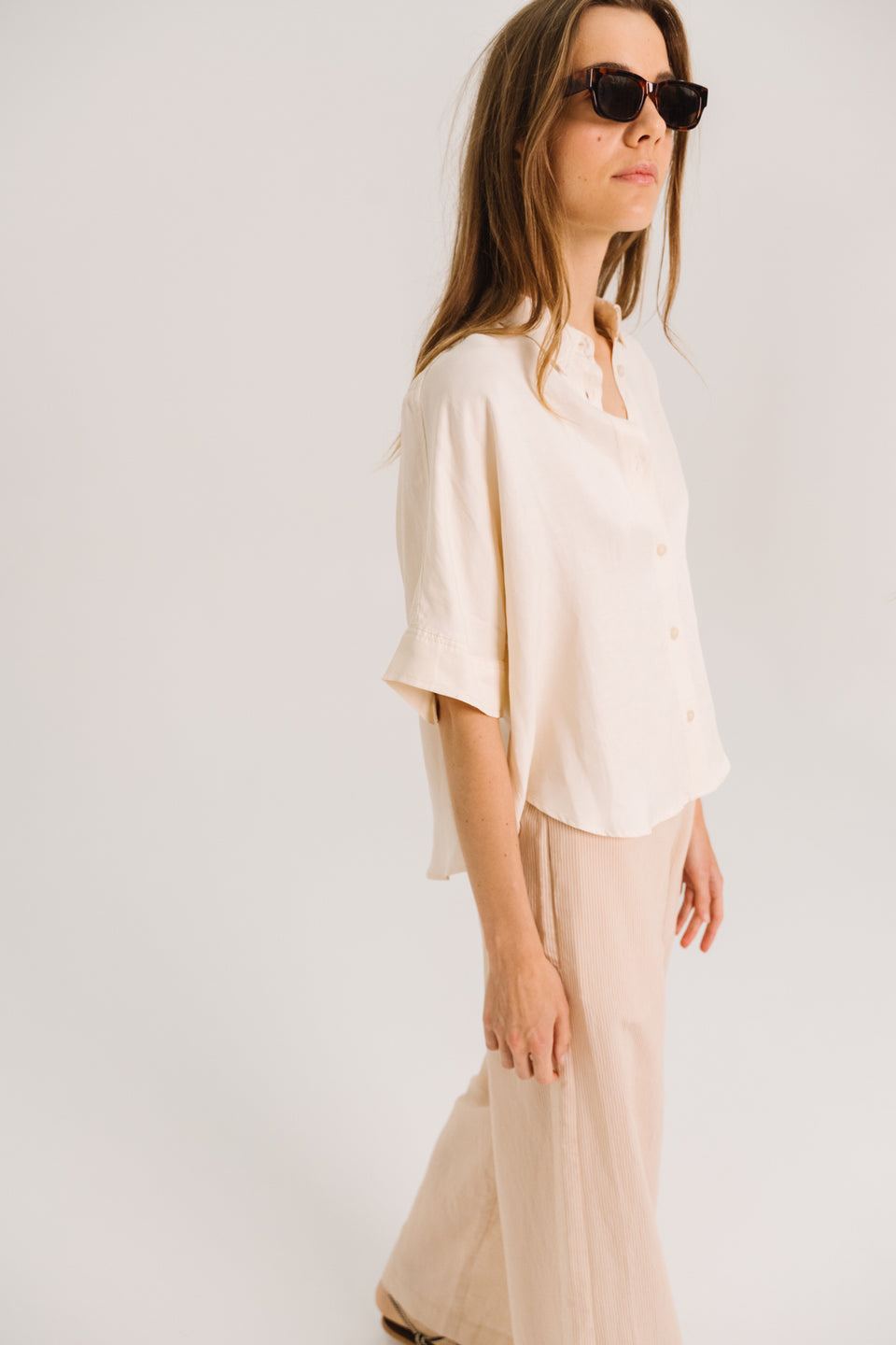 Ines Shirt, Sand